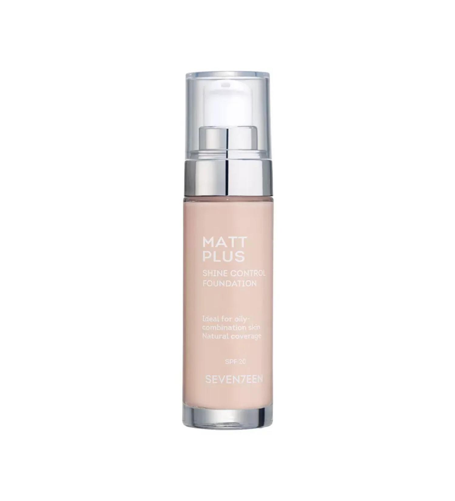 Tonal face cream matting light No. 00
