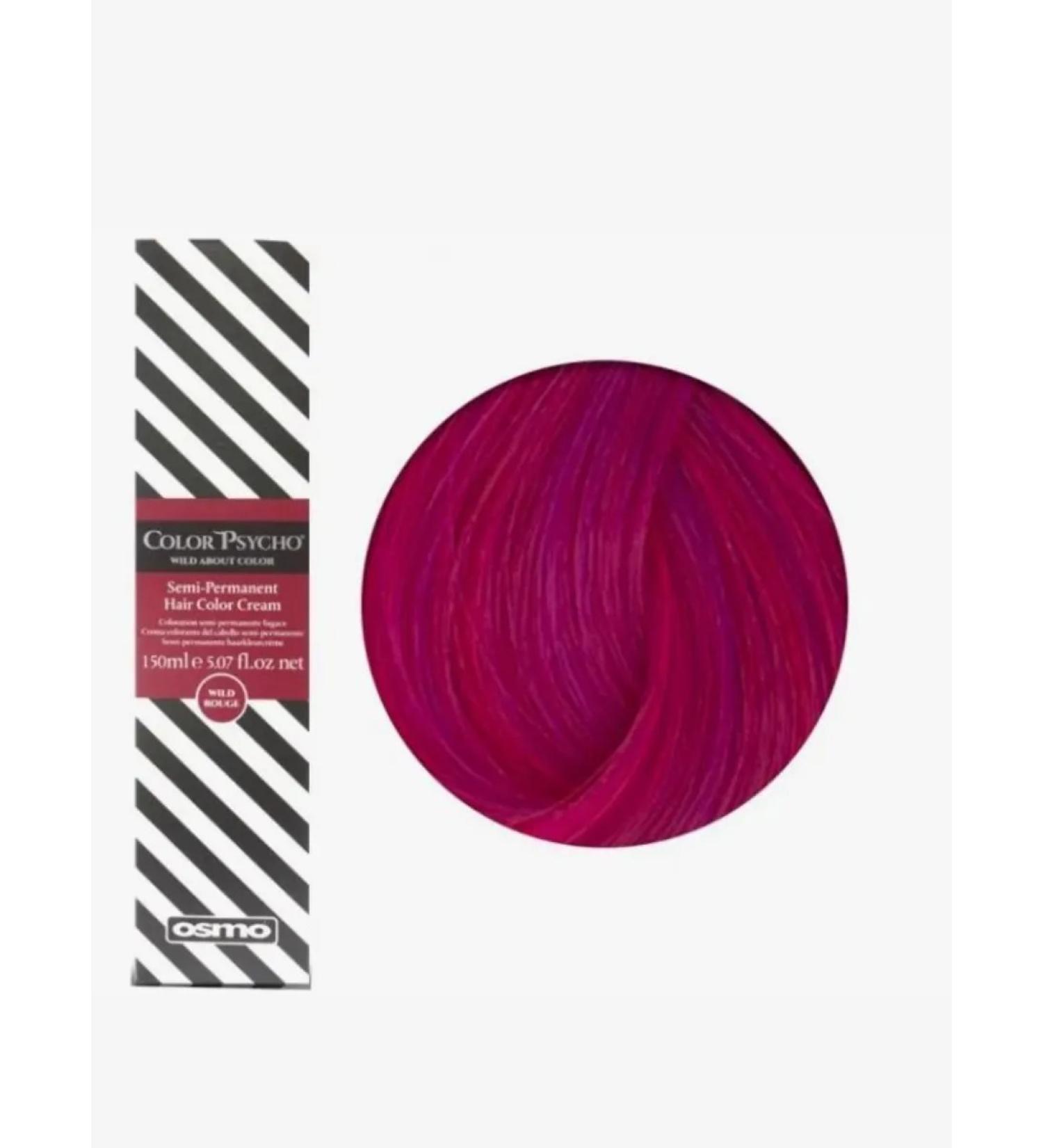 Osmo Color Psycho Wild Rouge Direct Direct