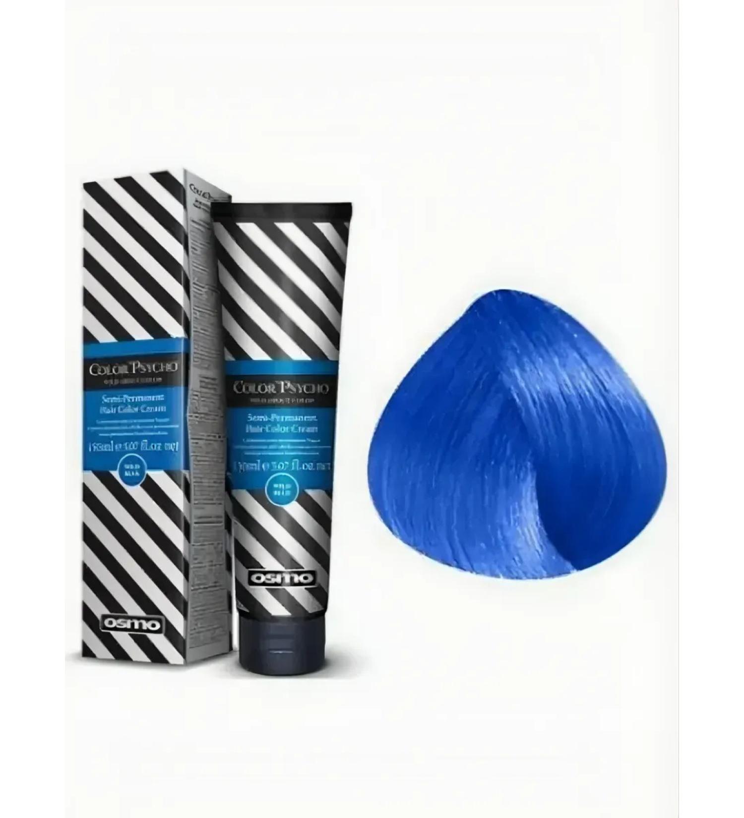 Osmo Color Psycho Wild Blue Direct Direct