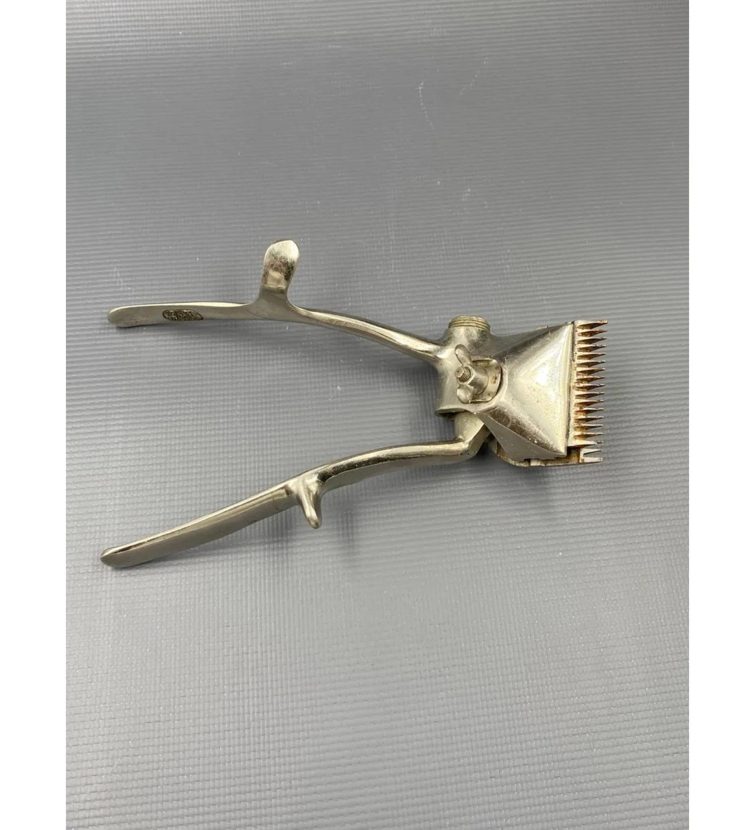 Hair haircut ZPM Gorky 1961 USSR Vintage - Buy Online on GoSupps.com