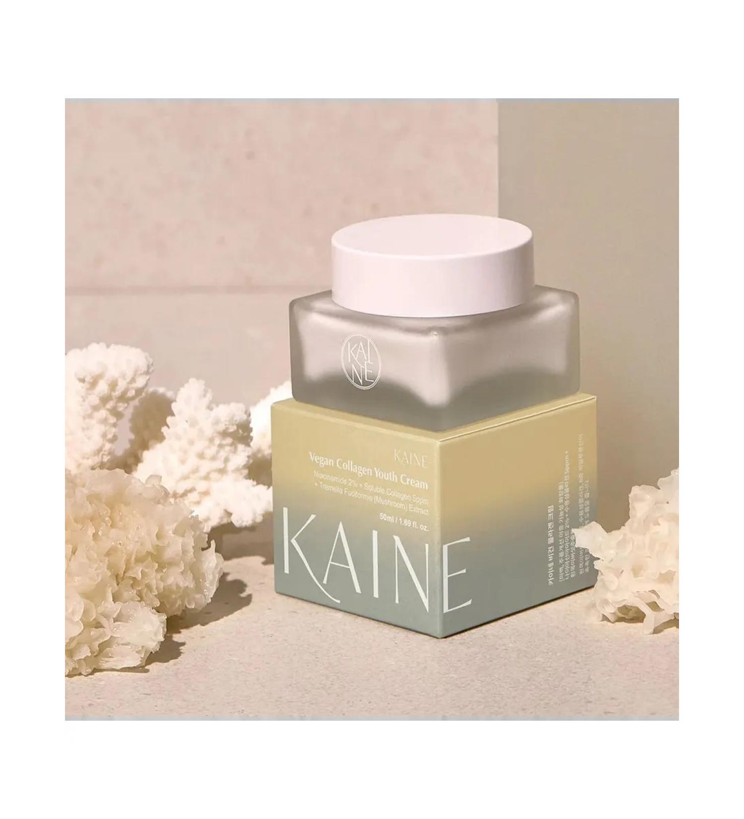 Kaine Moisturizer with collagen and Tremell