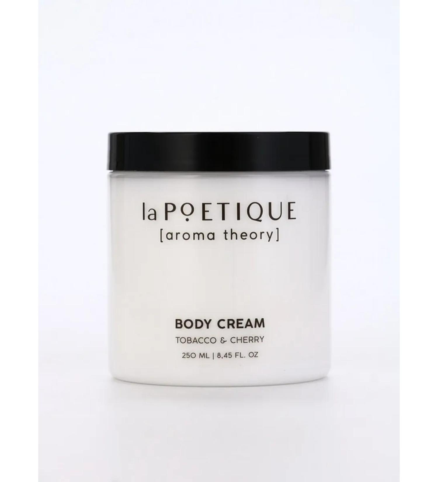 Hand and body "tobacco and cherry" 250 ml - Buy Online on GoSupps.com