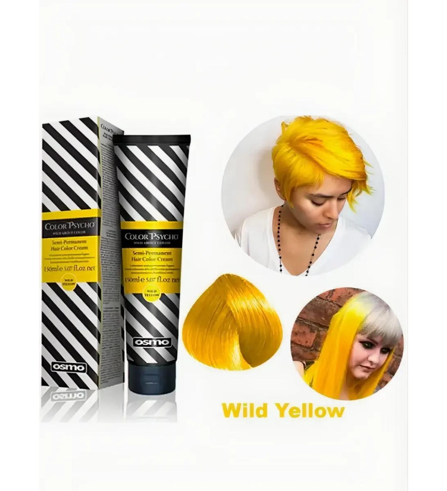 Osmo Color Psycho Wild Yellow Direct Direct