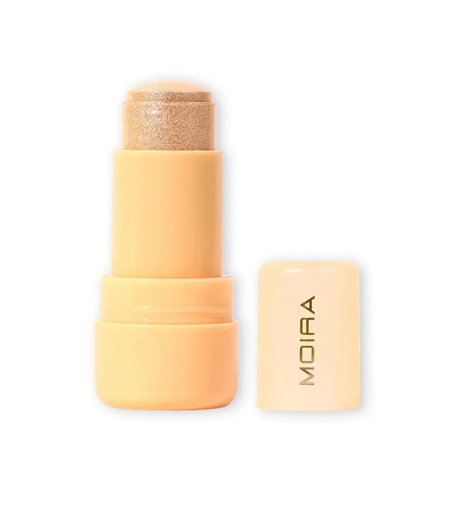 MOIRA Styk - ICY Glow Jelly Stick (004 Sunny Drip) - Buy Online on GoSupps.com