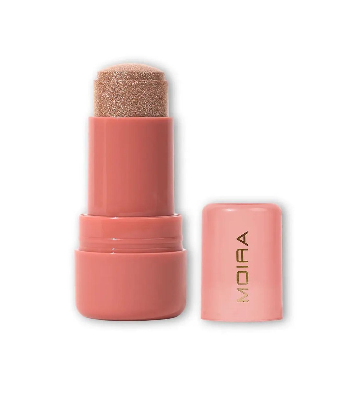 MOIRA Styk - ICY Glow Jelly Stick (005 Frosted Caramel) - Buy Online on GoSupps.com