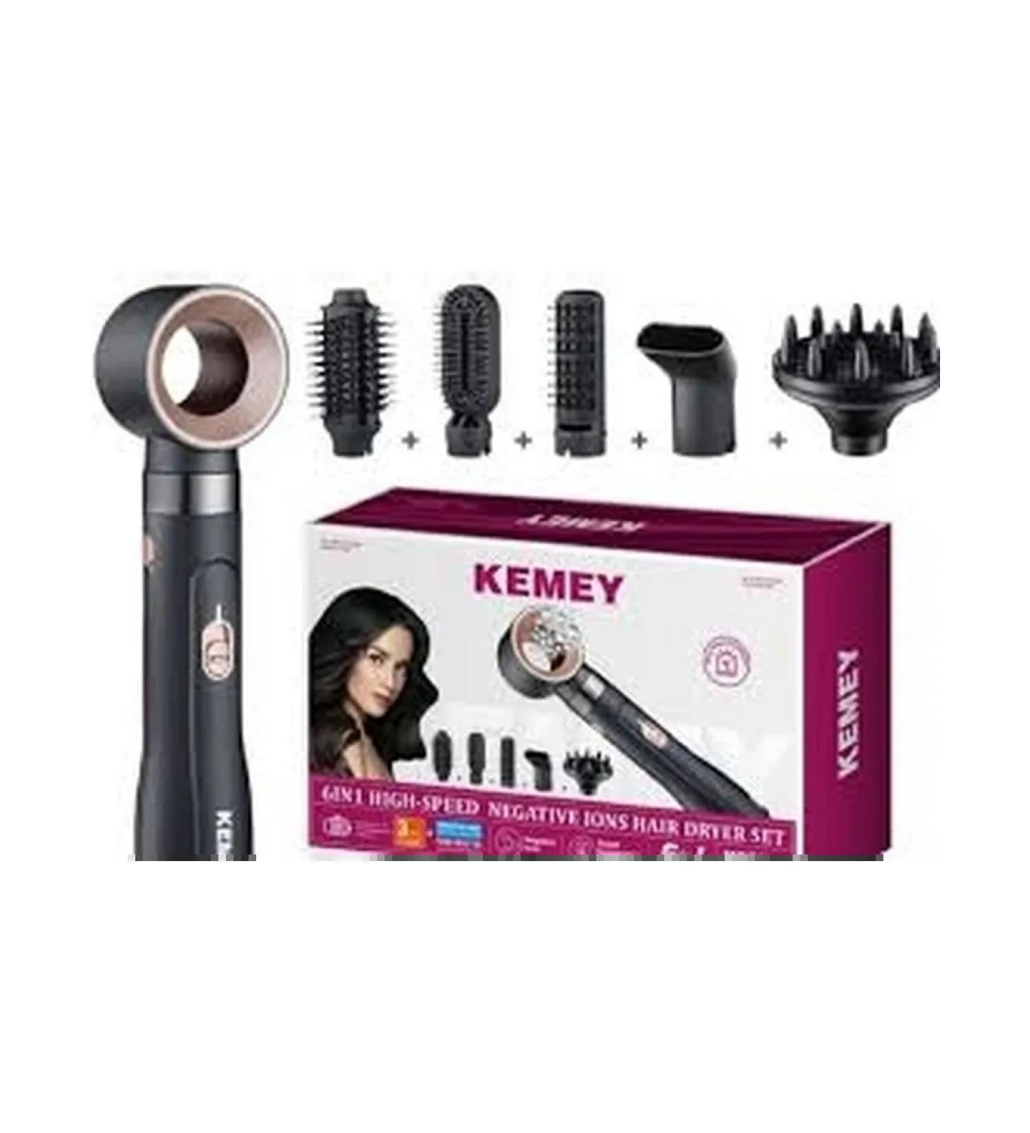 Universal styler for laying and leaving