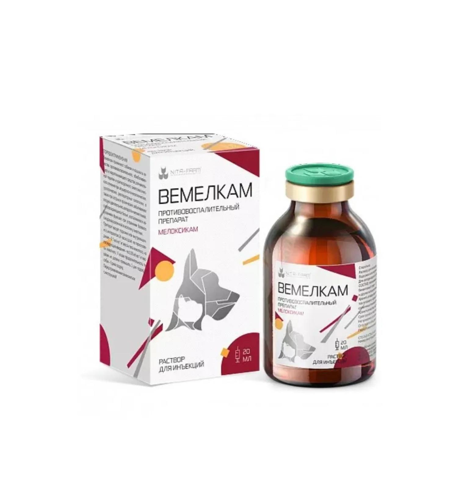 NitaFarm Vemelkam 20 ml