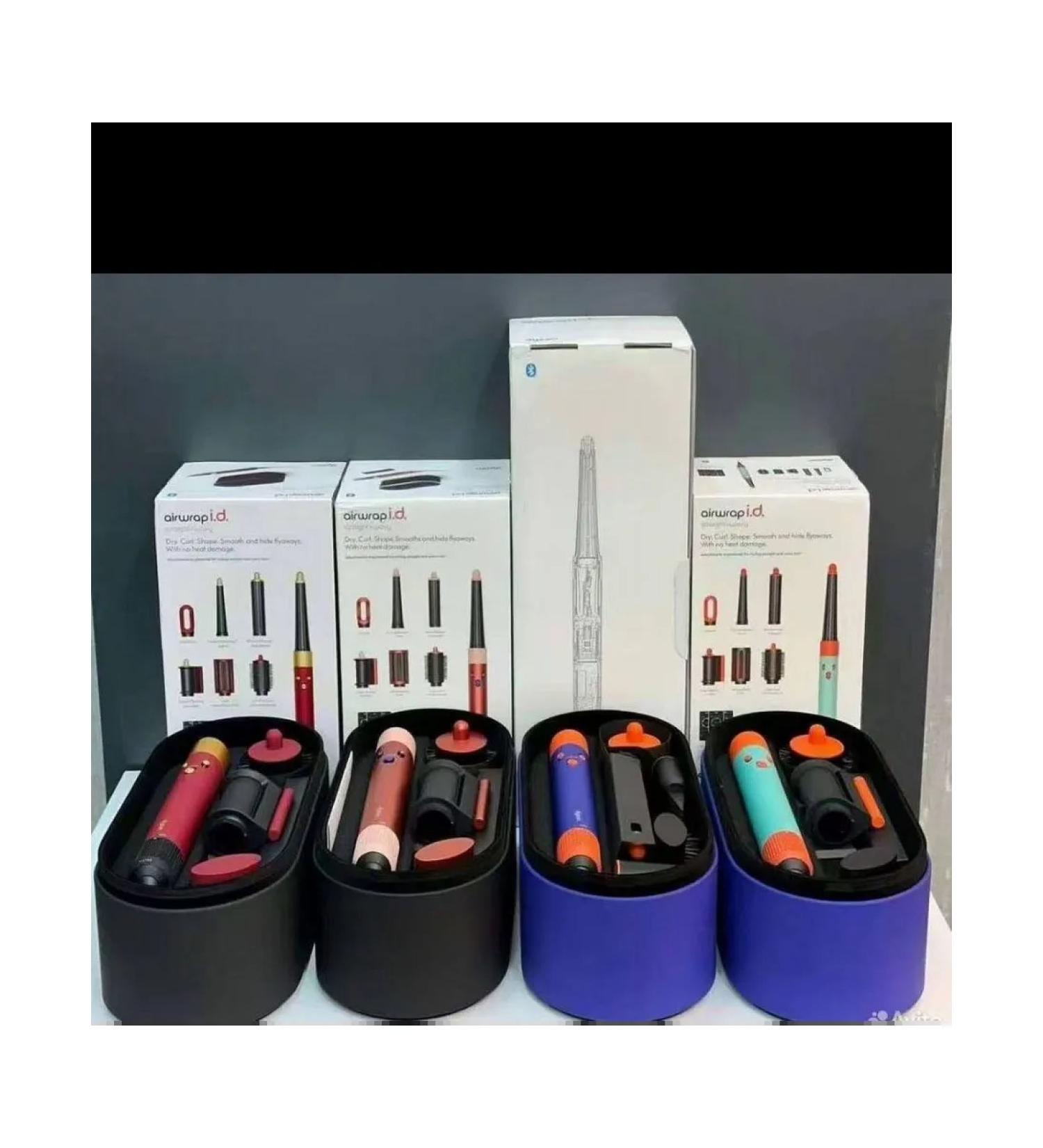 Stayler Airwrap I d Straight+Wavy Long HS08 - Buy Online on GoSupps.com