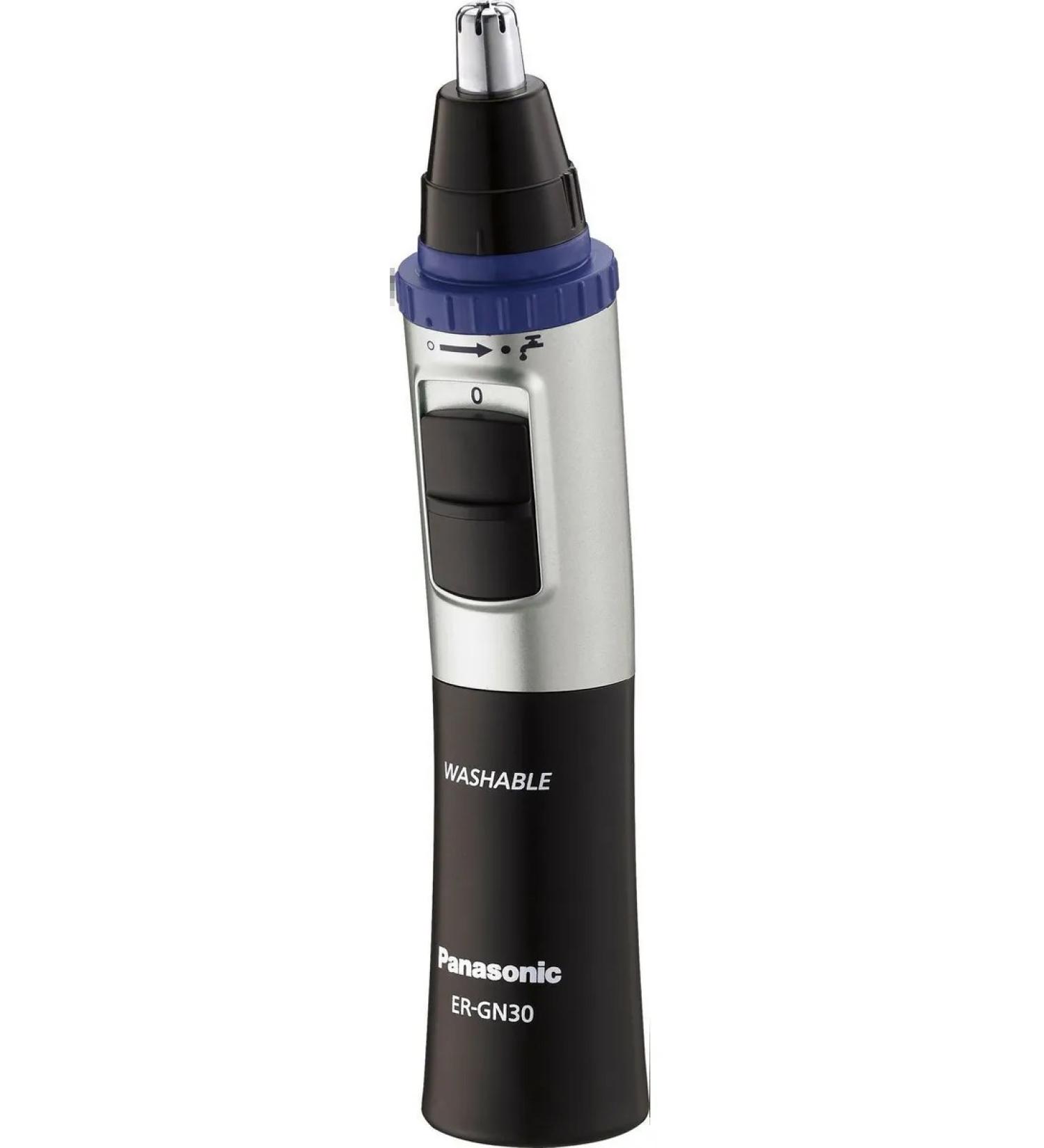 Panasonic ER-GN30-K520 Trimmer for Nose and Ears