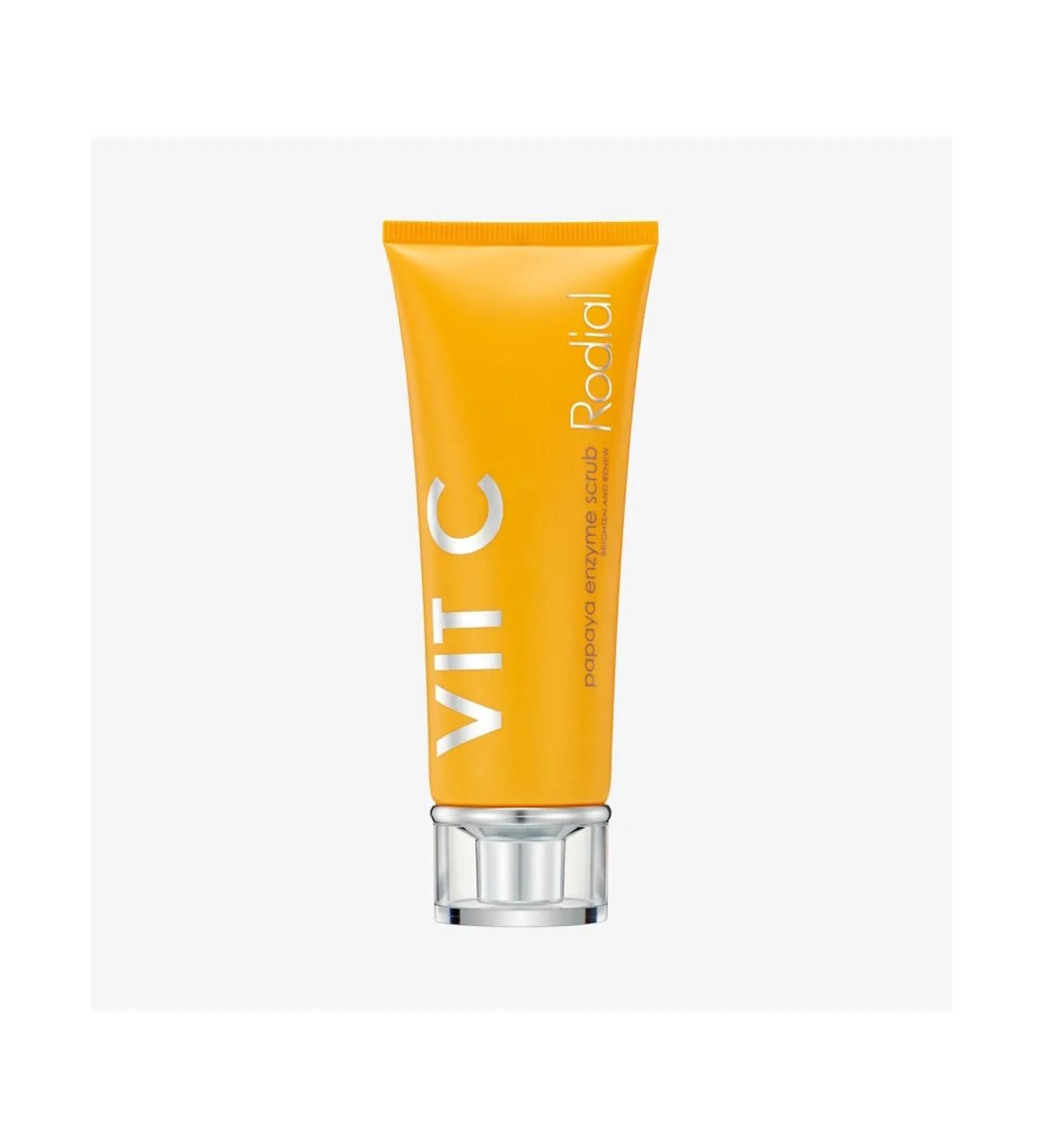 Rodial Enzymal scrub with vitamin C - Buy Online on GoSupps.com