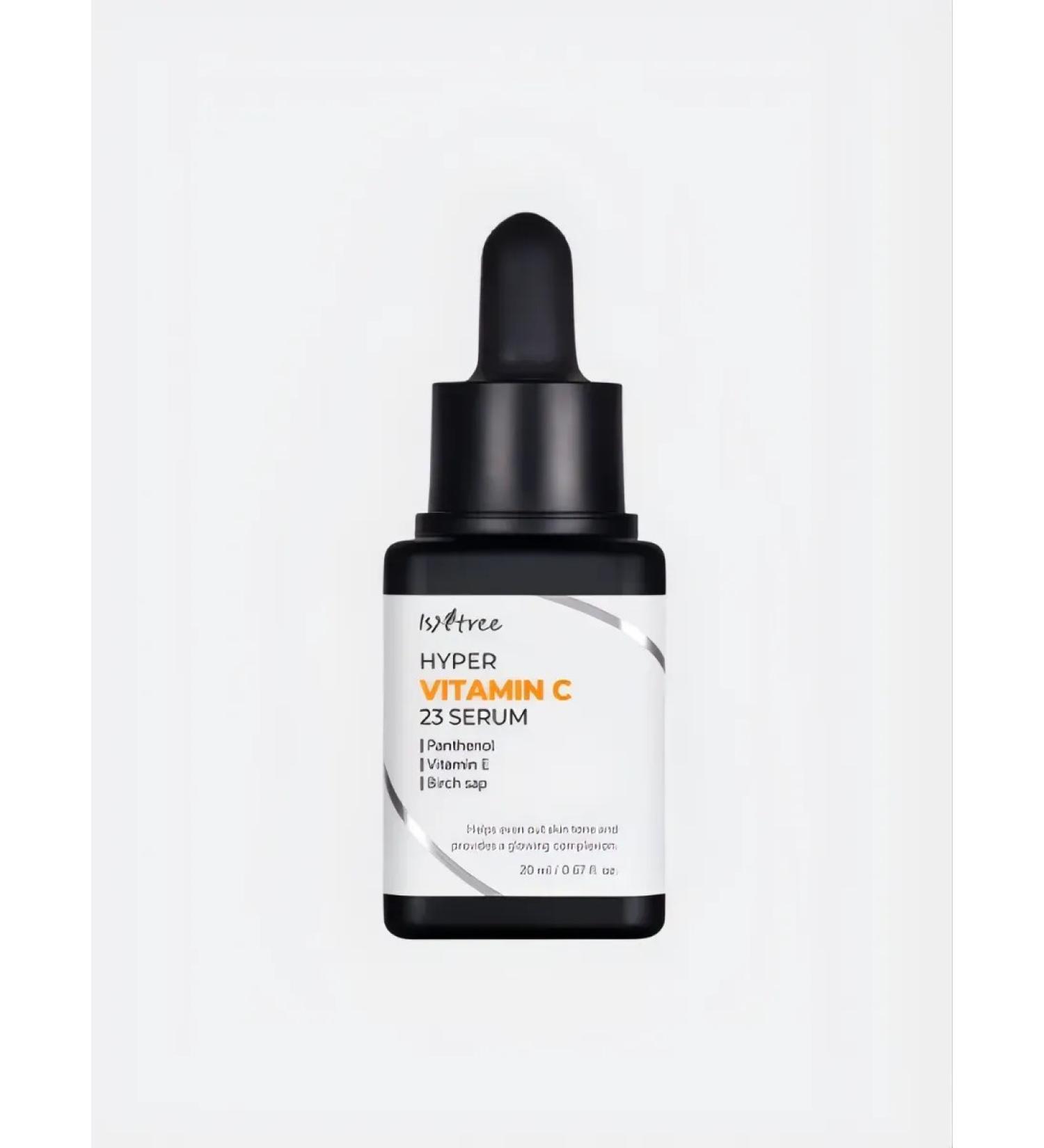 Isntree Hyper Vitamin C 23 20 ml Faces - Buy Online on GoSupps.com