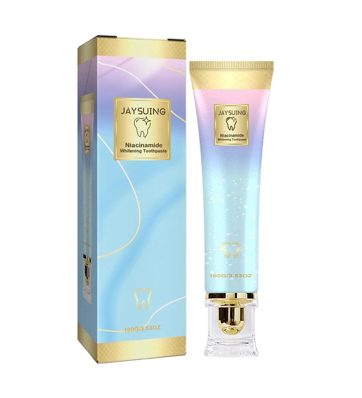 JaySuing Paste tooth remove tooth stone coffee tea drink whitening - Buy Online on GoSupps.com