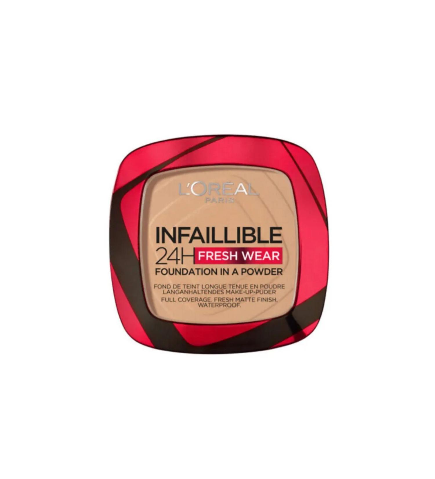 L'Or al Paris New generation Infailible 24h Fresh Wear