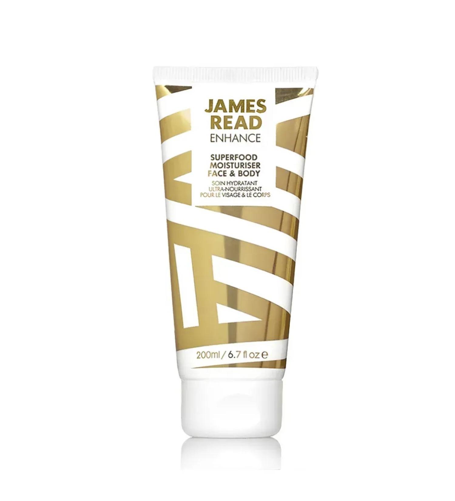 James Read Body and face scrub Exfoliator Face & Body - Buy Online on GoSupps.com