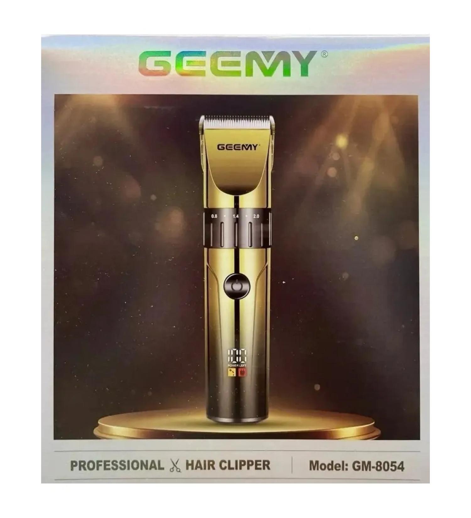 Universal trimmer for home haircuts