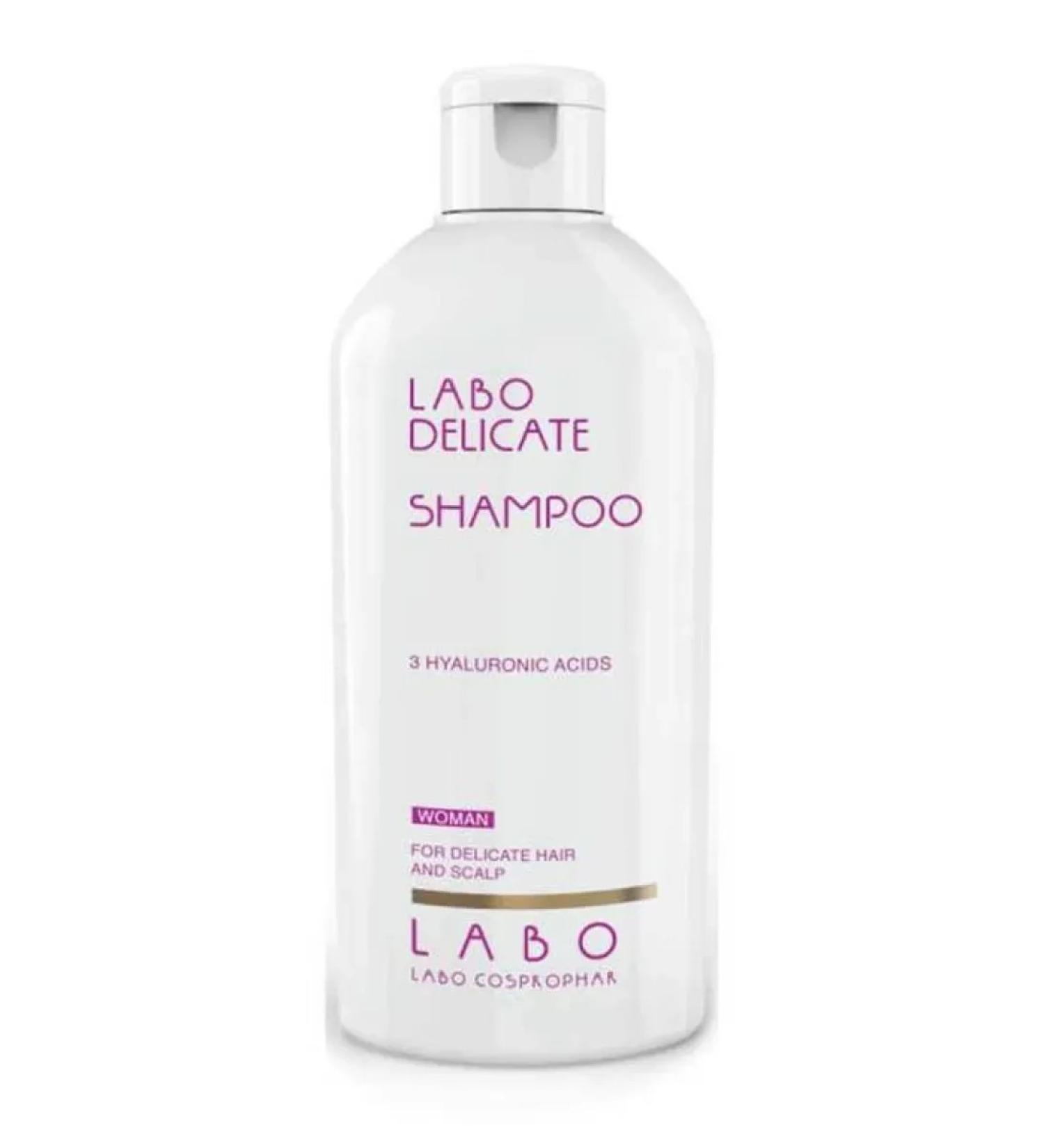 Mivis Crescina Labo Delicate Shampoo Shampoo for sensitive 200 ml