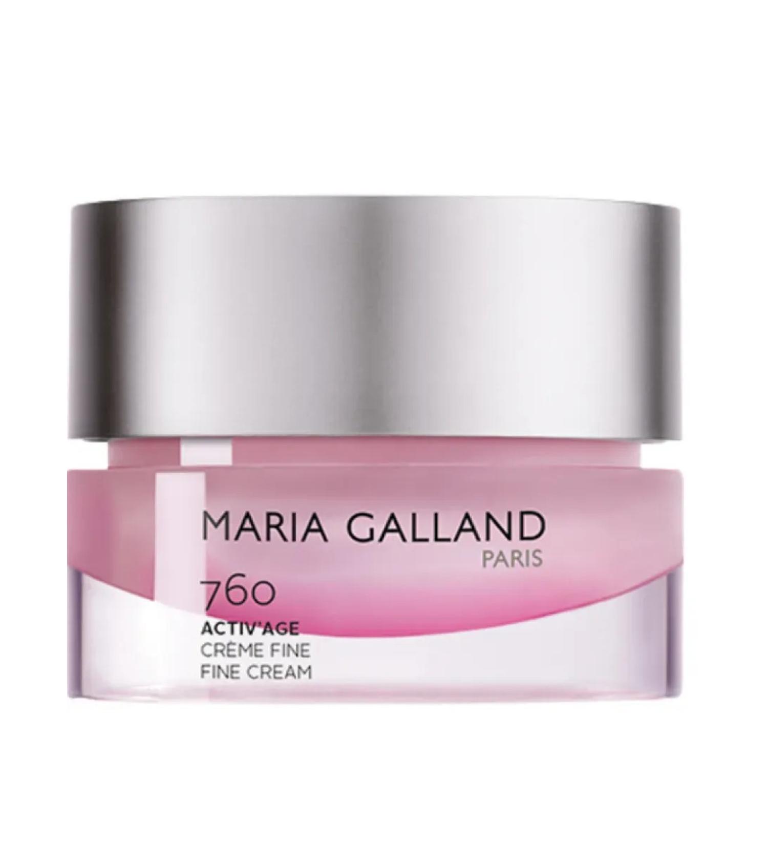 Mivis Maria Galland 760 Activ Age Fine Cream luxurious cream 50 ml
