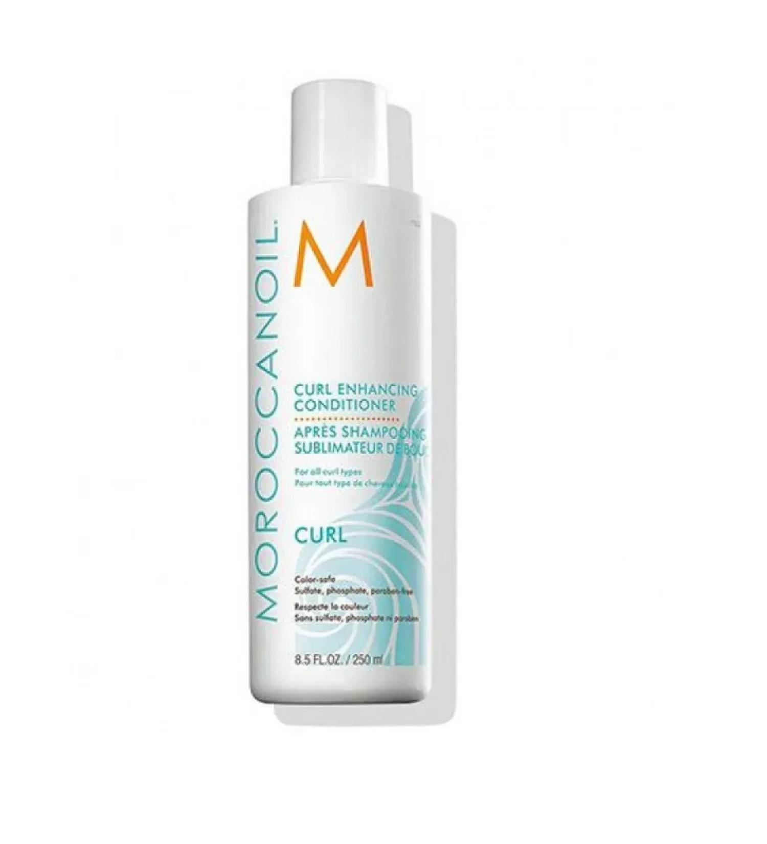 Mivis Moroccanoil Curl Enhancing Conditioner air conditioning for 250ml