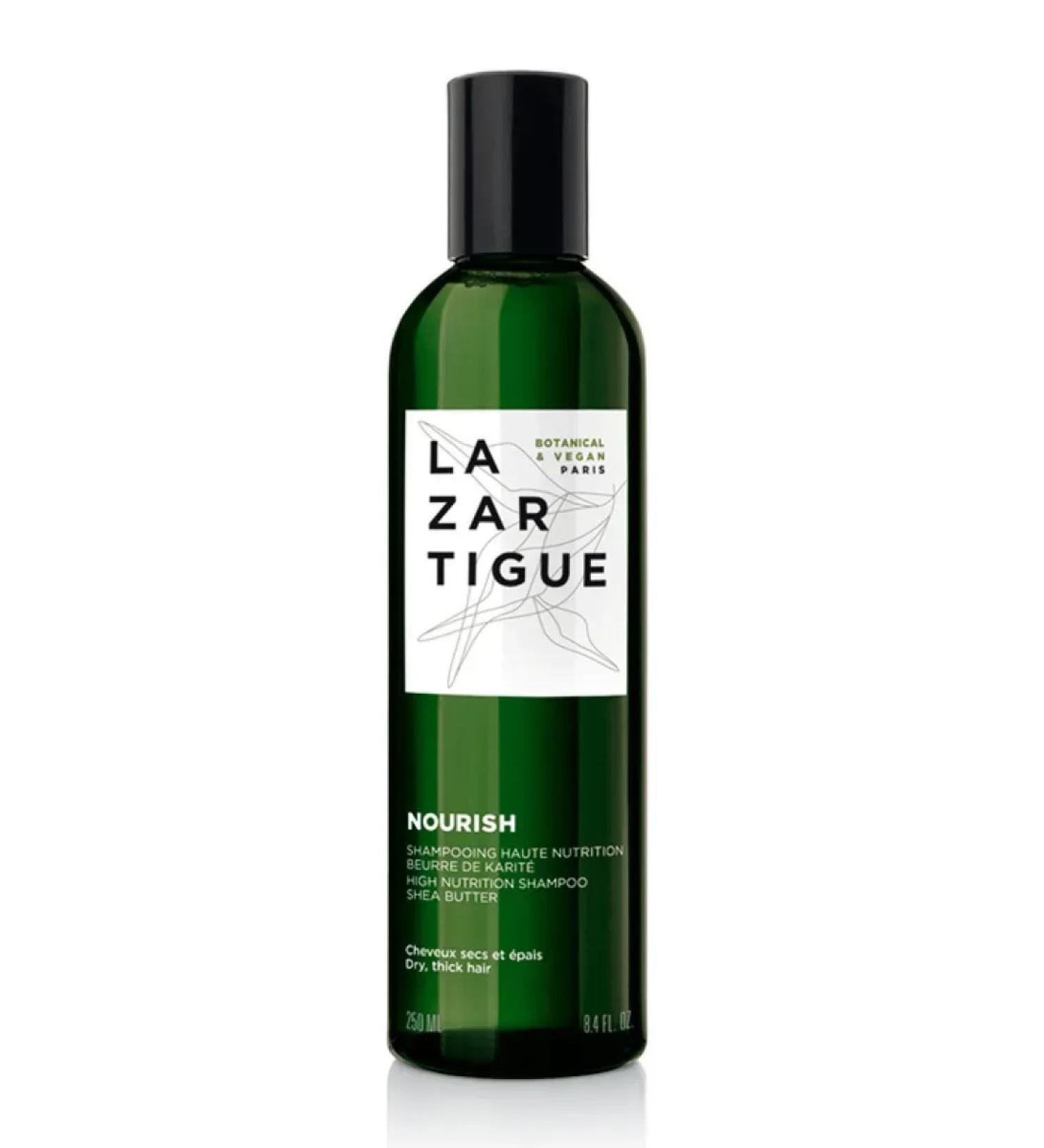 Mivis Lazartigue Nourish High Nutrition Shampoo Nutrient 250 ml