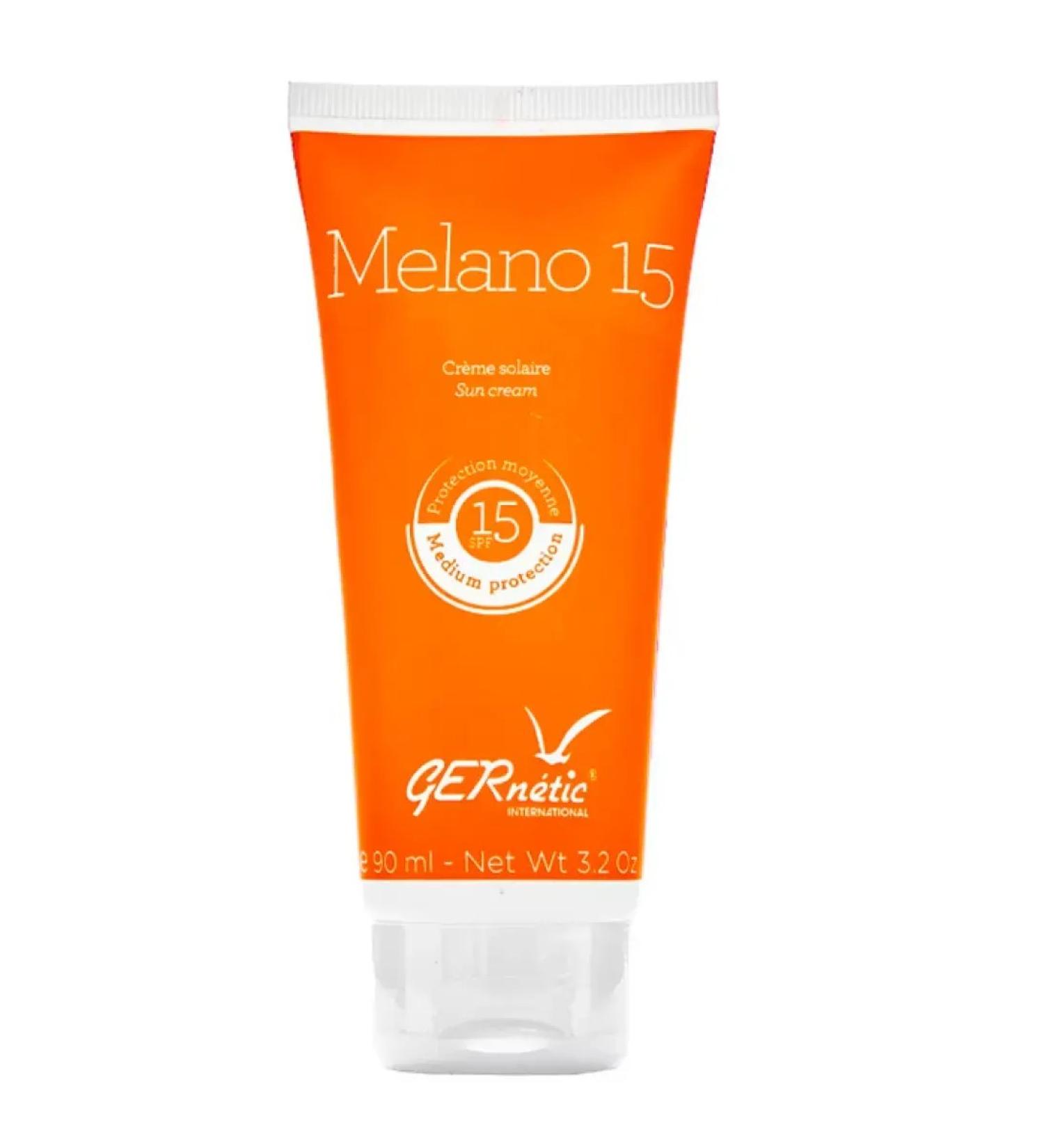 Mivis Gernetic Melano 15 Clon -power cream for the face and body 90 ml