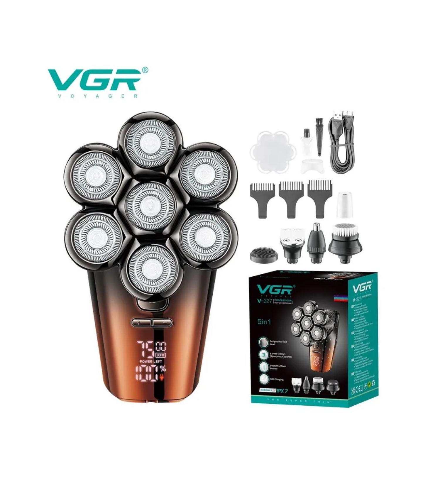 Electric blower with accurate haircut and skin care - Buy Online on GoSupps.com