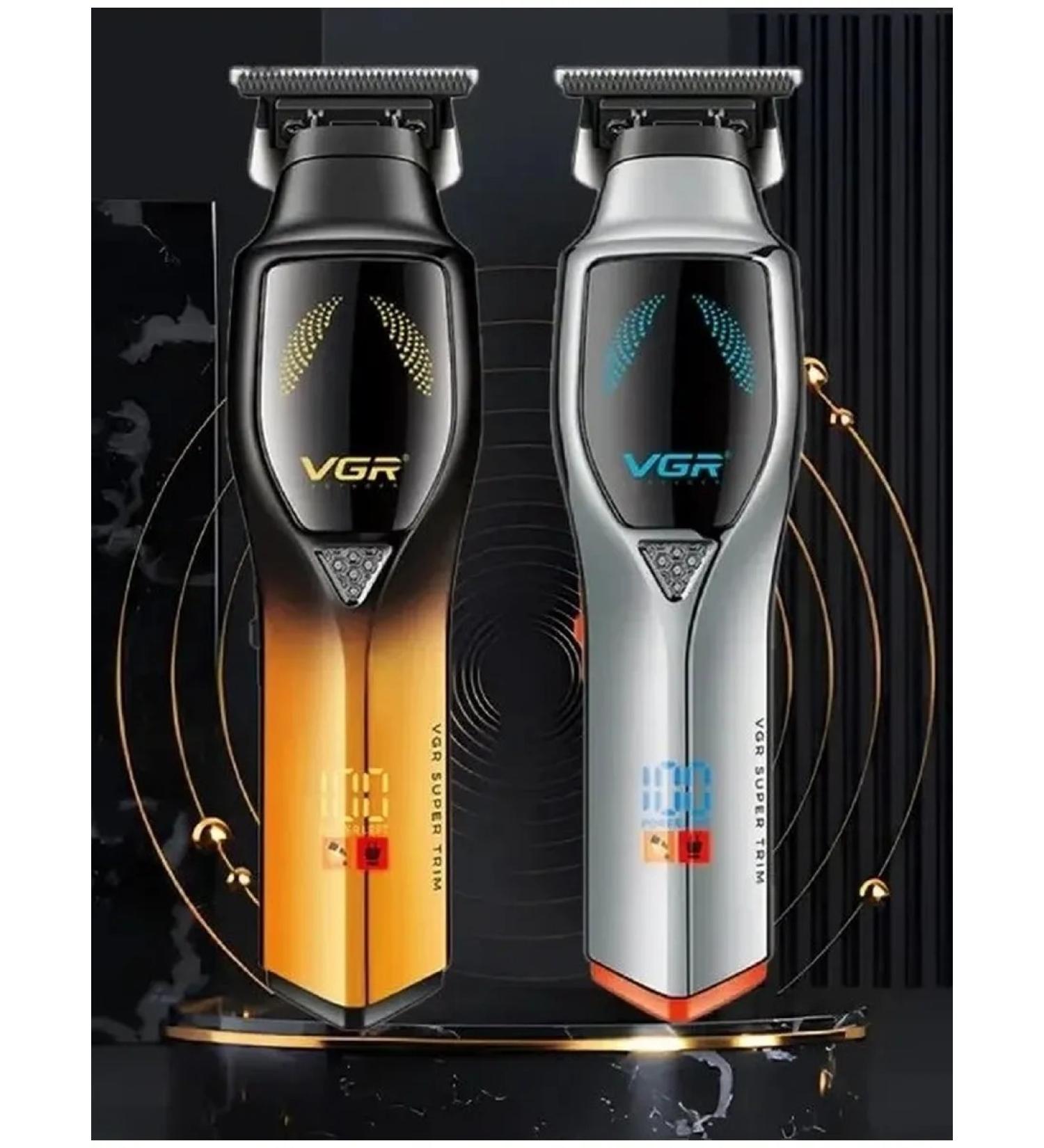 Portable trimmer for hair and beards - Buy Online on GoSupps.com