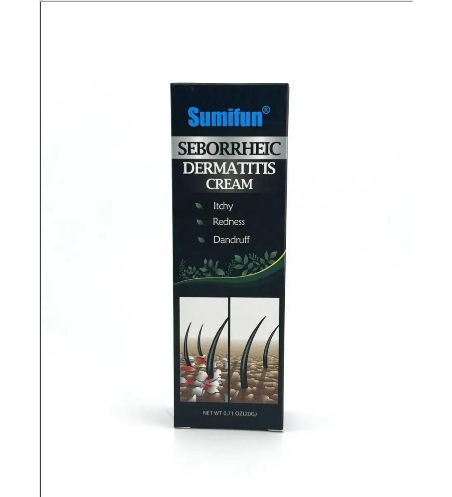 Cream from seborrheic dermatitis 1pc - Buy Online on GoSupps.com