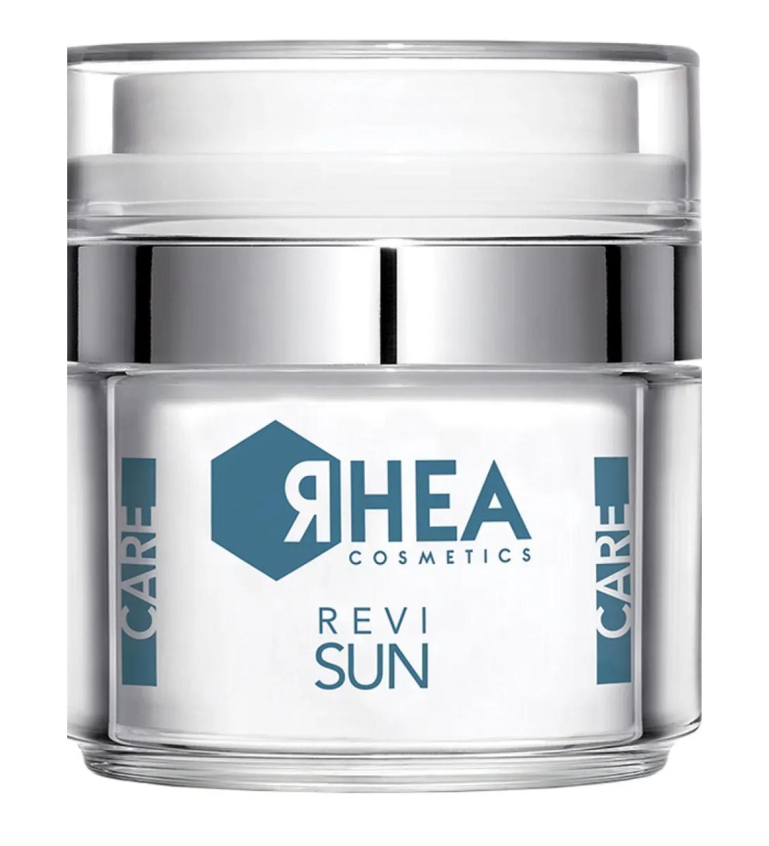 Mivis Rhea Revisun revising antioxidant cream for 50 ml