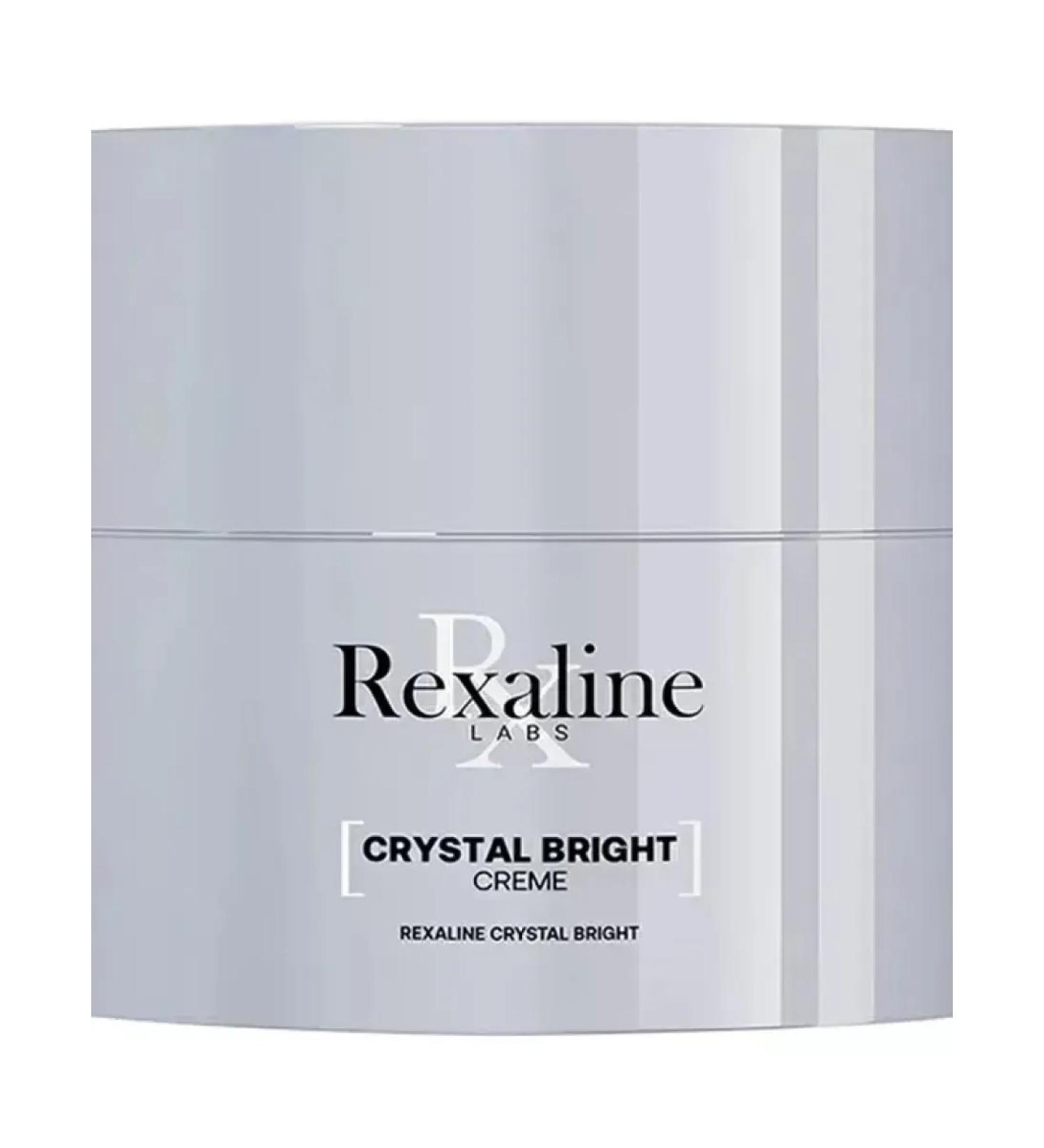 Mivis REXALINE CRYSTAL BRIGHT CREME Cream for skin radiance 50 ml