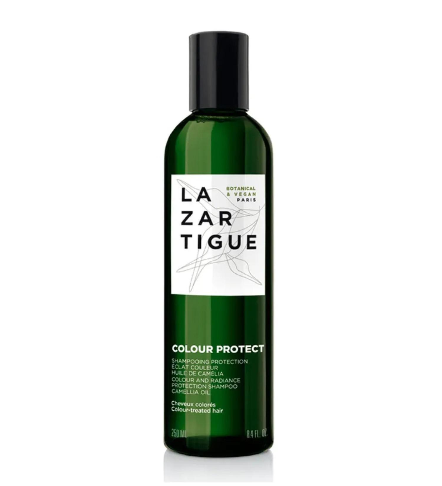 Mivis Lazartigue Color Protect Color and Radiance Shampoo 250 ml