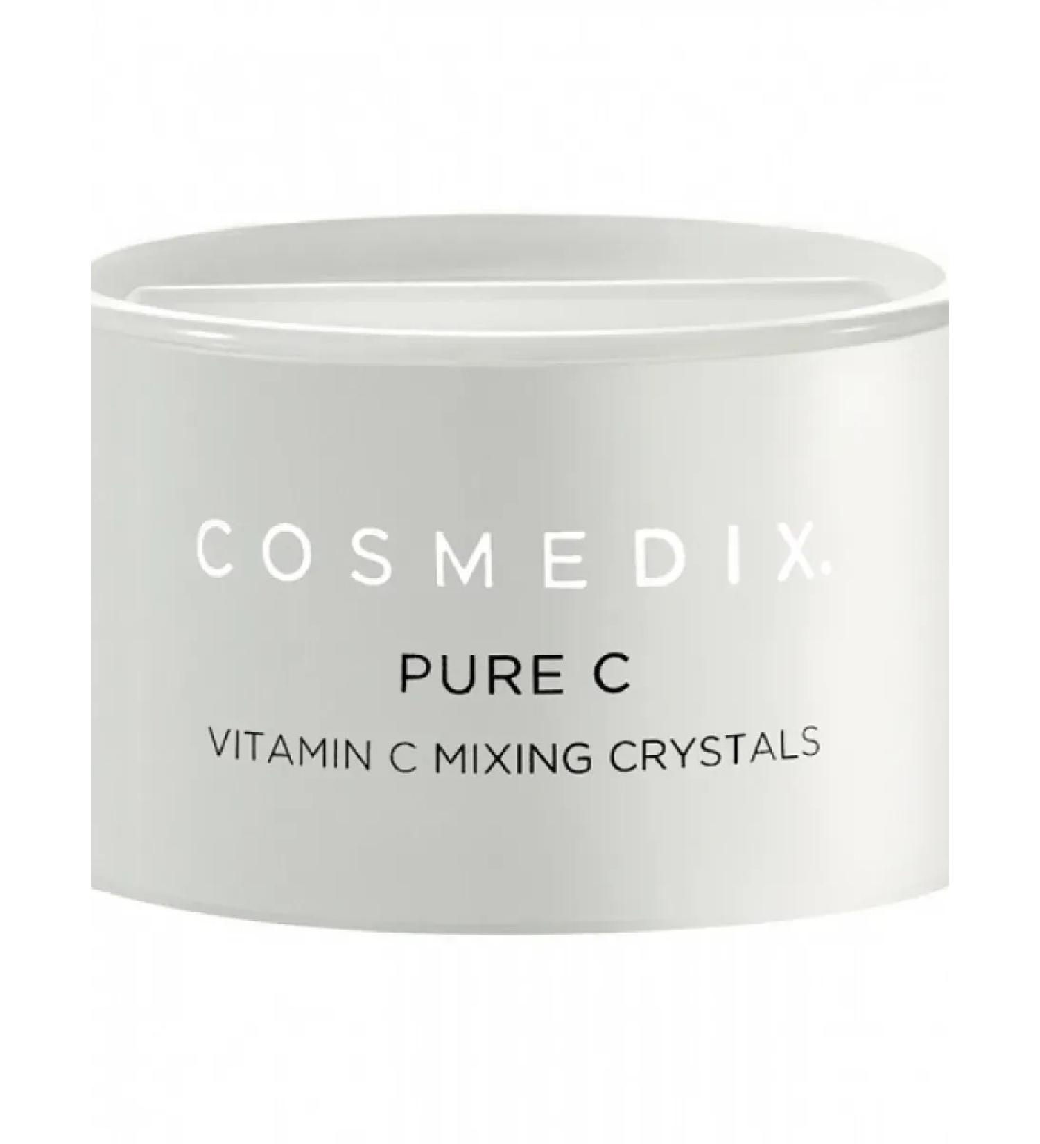 Mivis Cosmedix Pure C Crystalline powder Pure vitamin C 6 ml