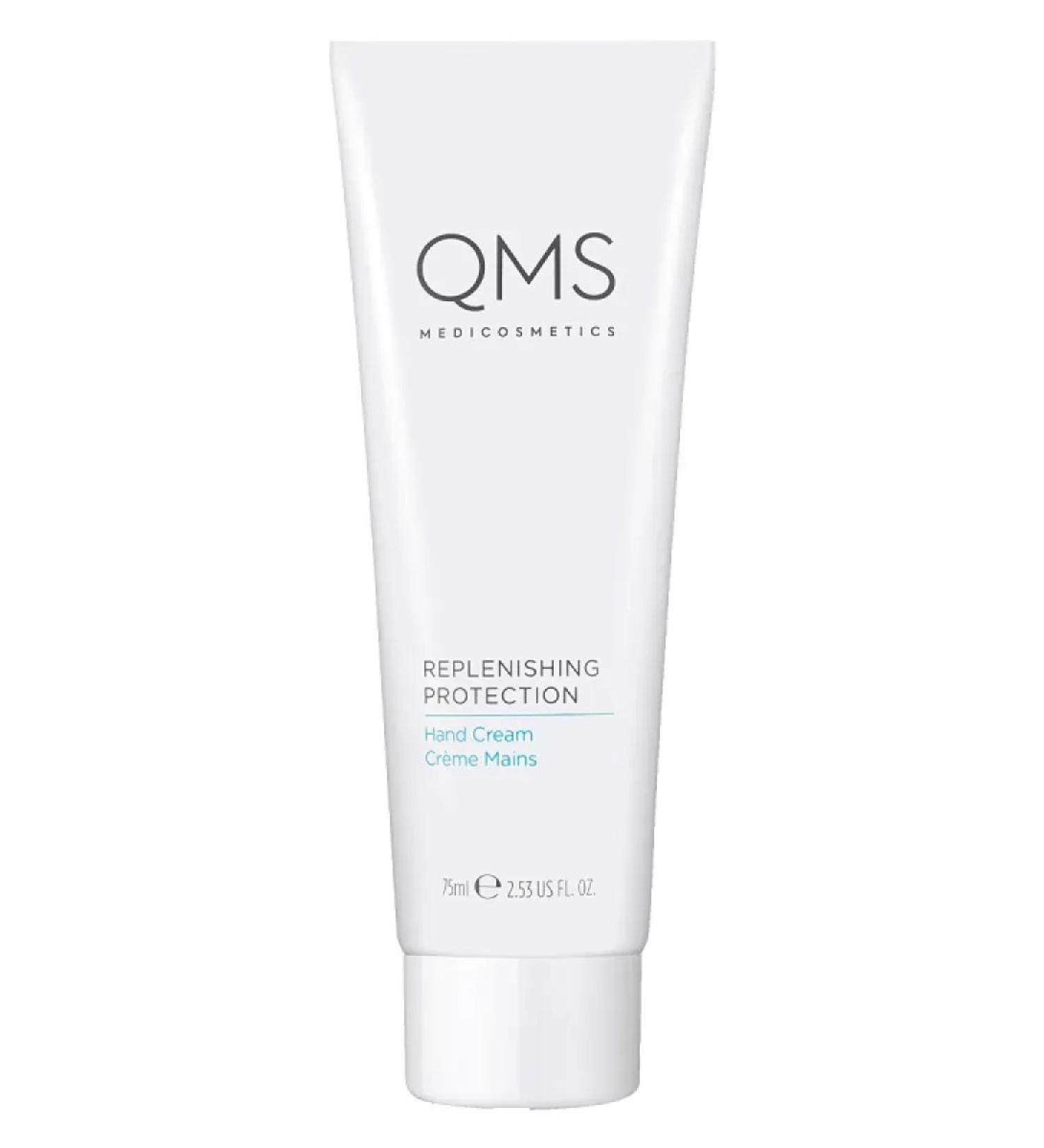 Mivis QMS Replenish Protection Hand Cream Restoring 75 ml
