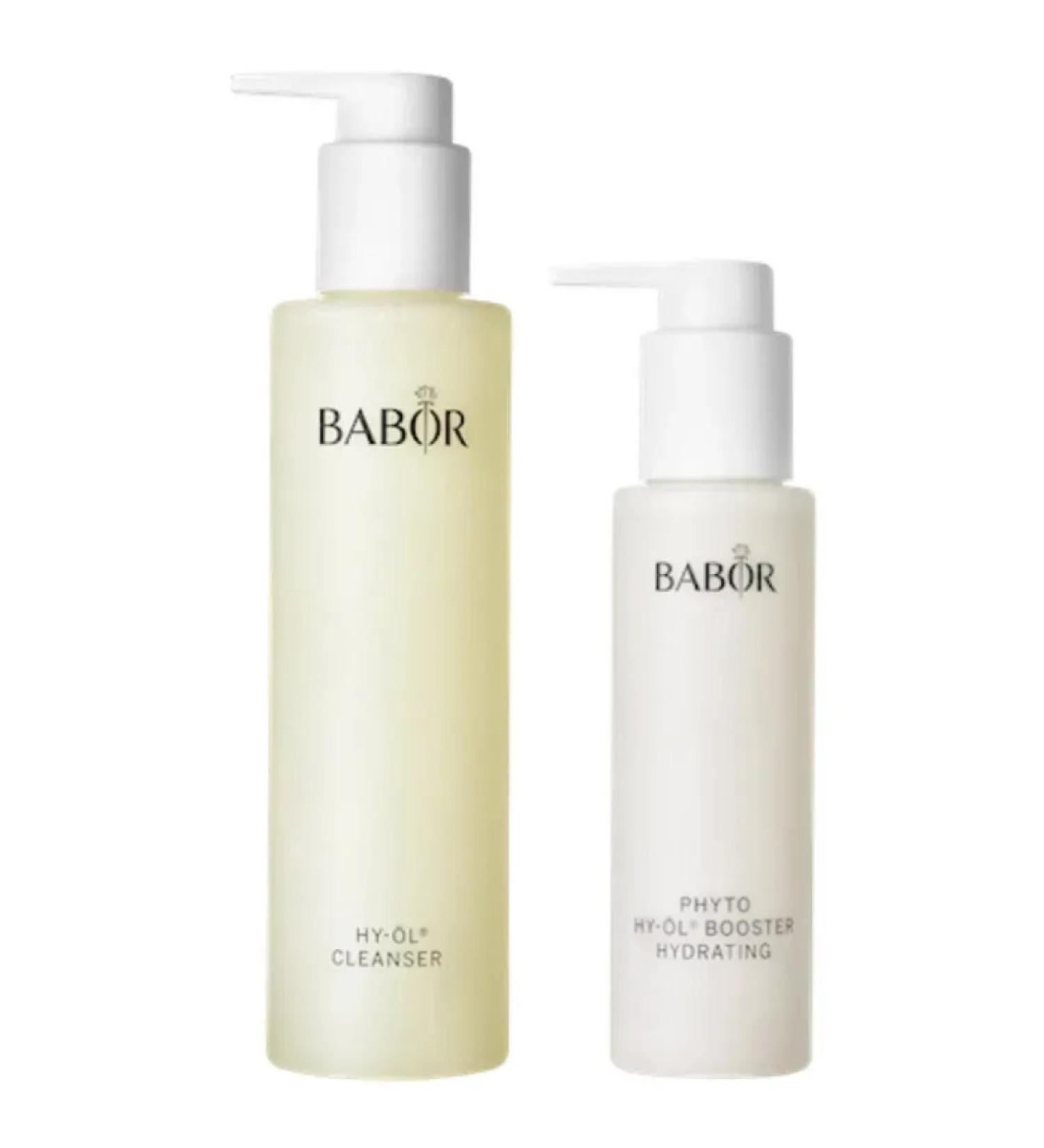 Mivis Babor Hy-L & Phyto Booster Hydrating Set set "Hydro 1 pcs