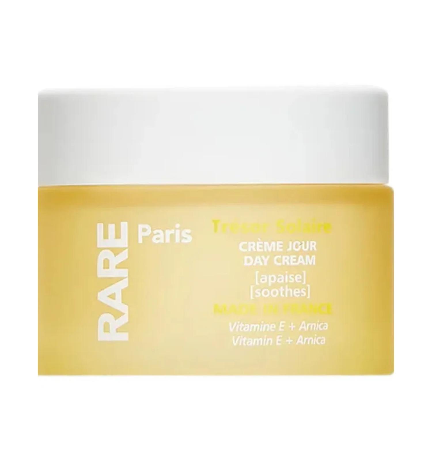 Mivis Rare Paris Tresor Solaire Calm day cream D 50 ml