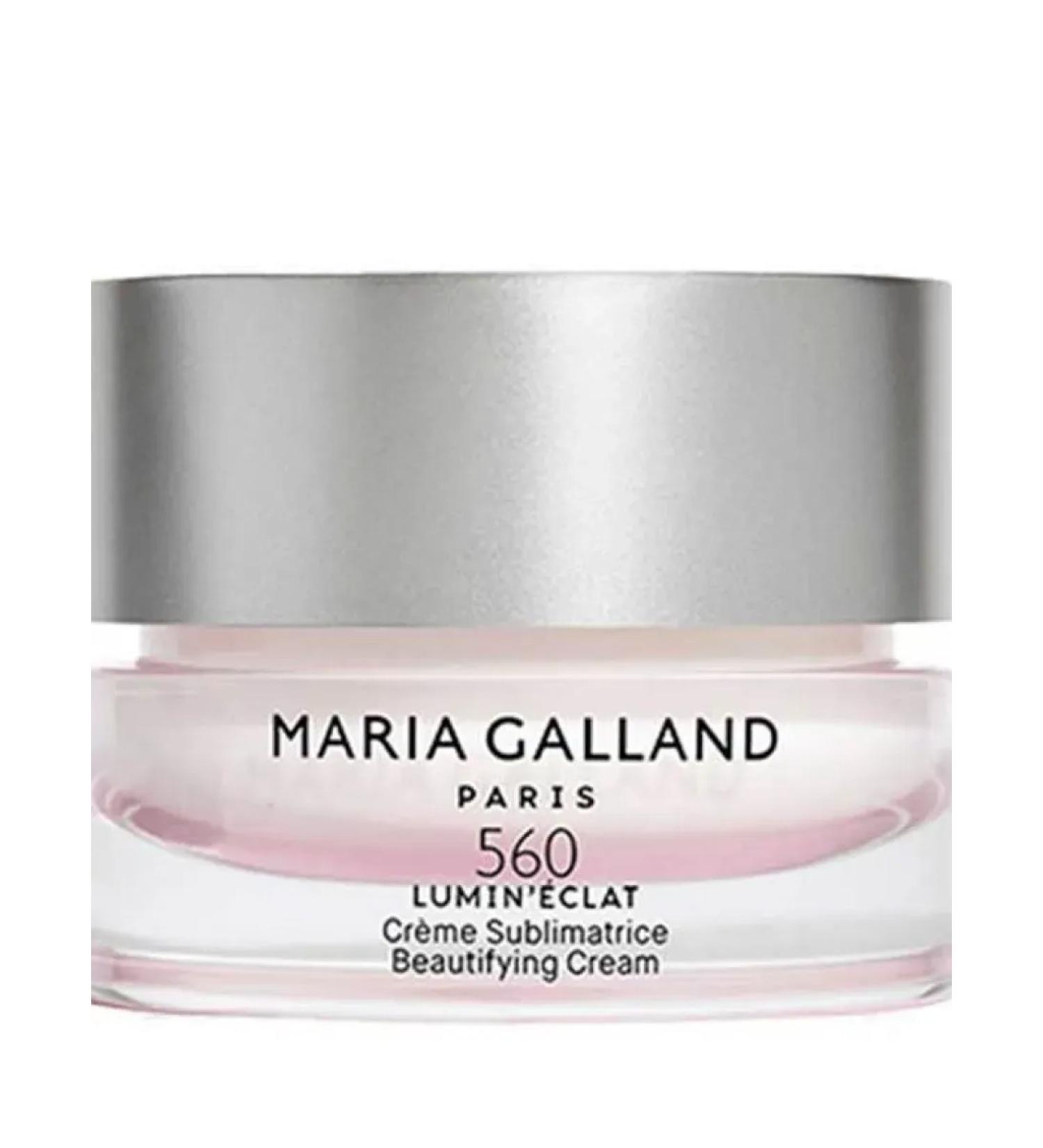 Mivis Maria Galland 560 Lumin Eclat Beautifying Cream L 30 ml cream Cream