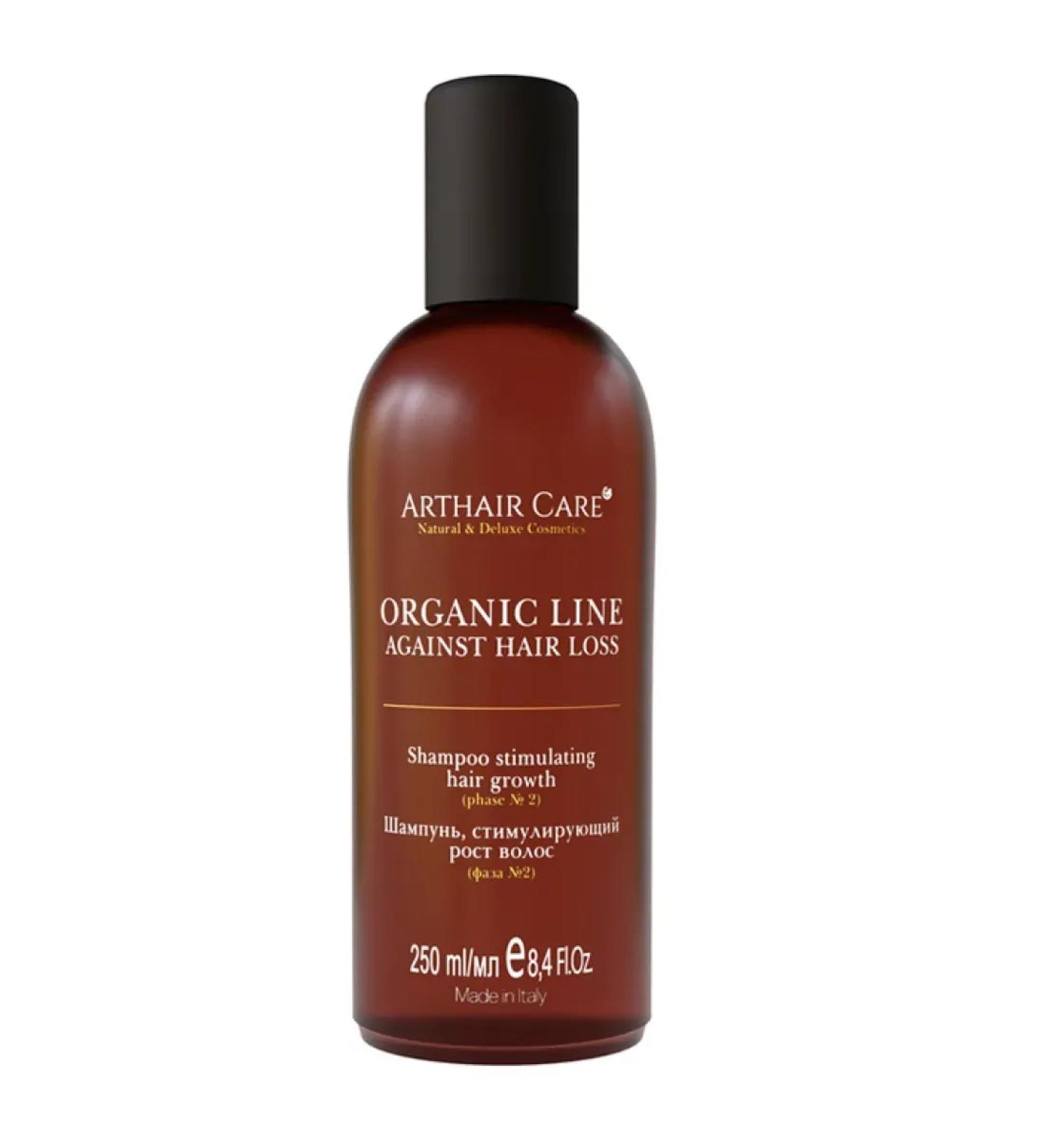 Mivis Arthair Care Shampoo Stimulating Hair Growth Shampoo 250 ml