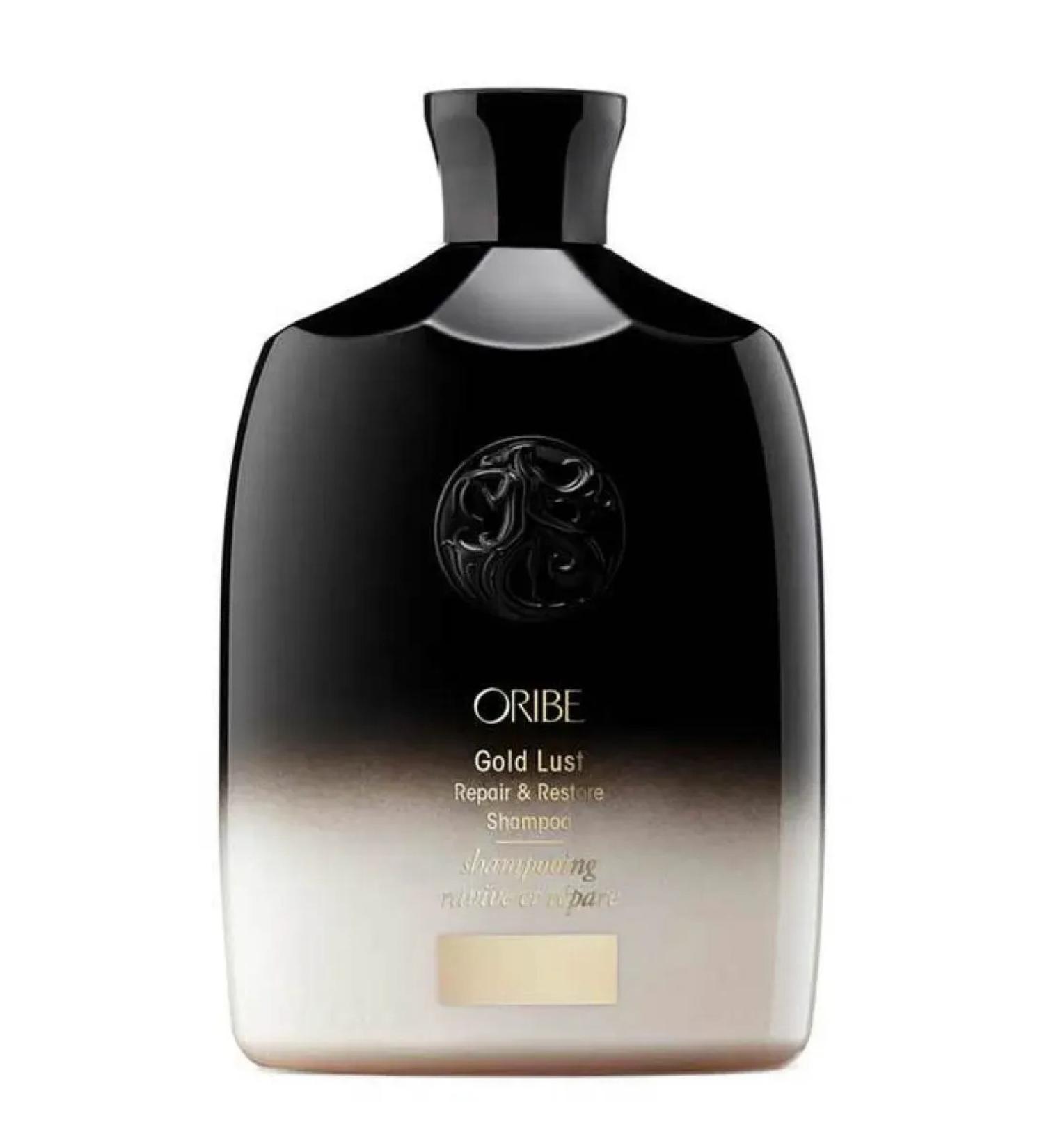 Mivis Oribe Gold Lust Repair & Restore Shampoo Shampoo Red 50 ml