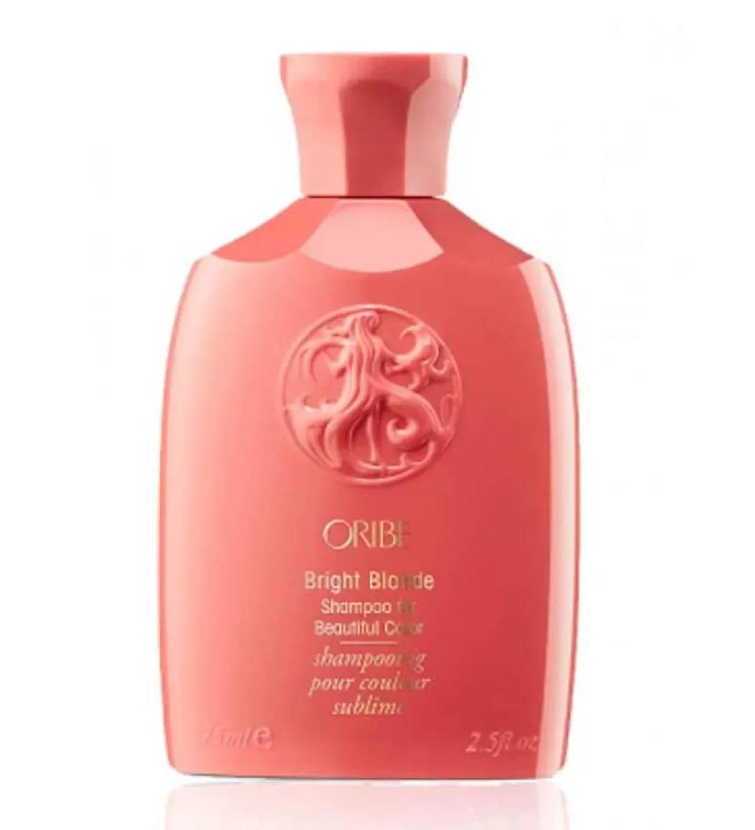 Mivis Oribe Shampoo Bright Blonde shampoo for blond hair 75 ml