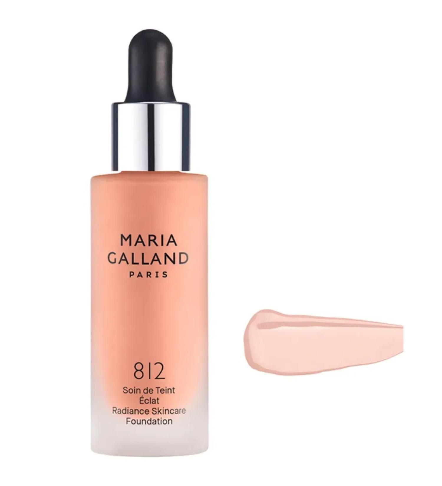 Mivis Maria Galland Radance Skincare Foundation Tonal to 30 ml