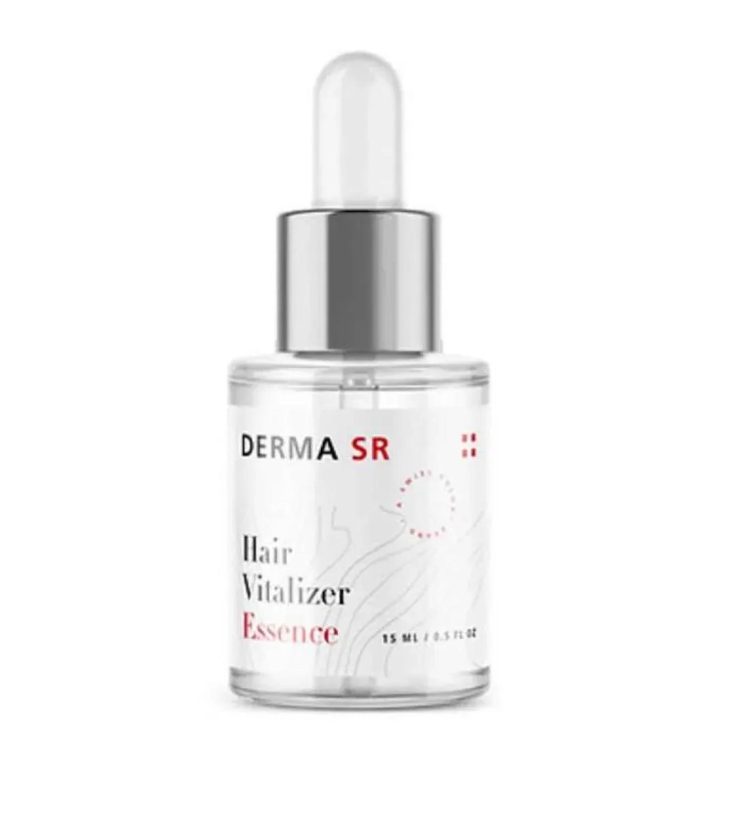 Mivis Derma SR Hair Vitalizer Essence Seaver for fortified 15 ml