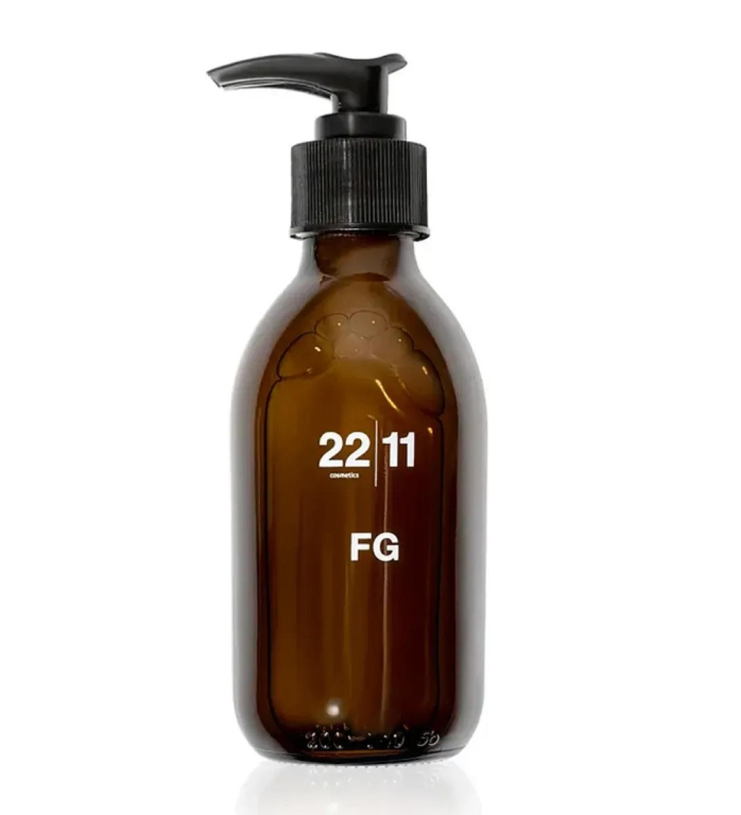 Mivis 22 11 Detox Facial Gel Cleanser Cleaning detox gel 200 ml