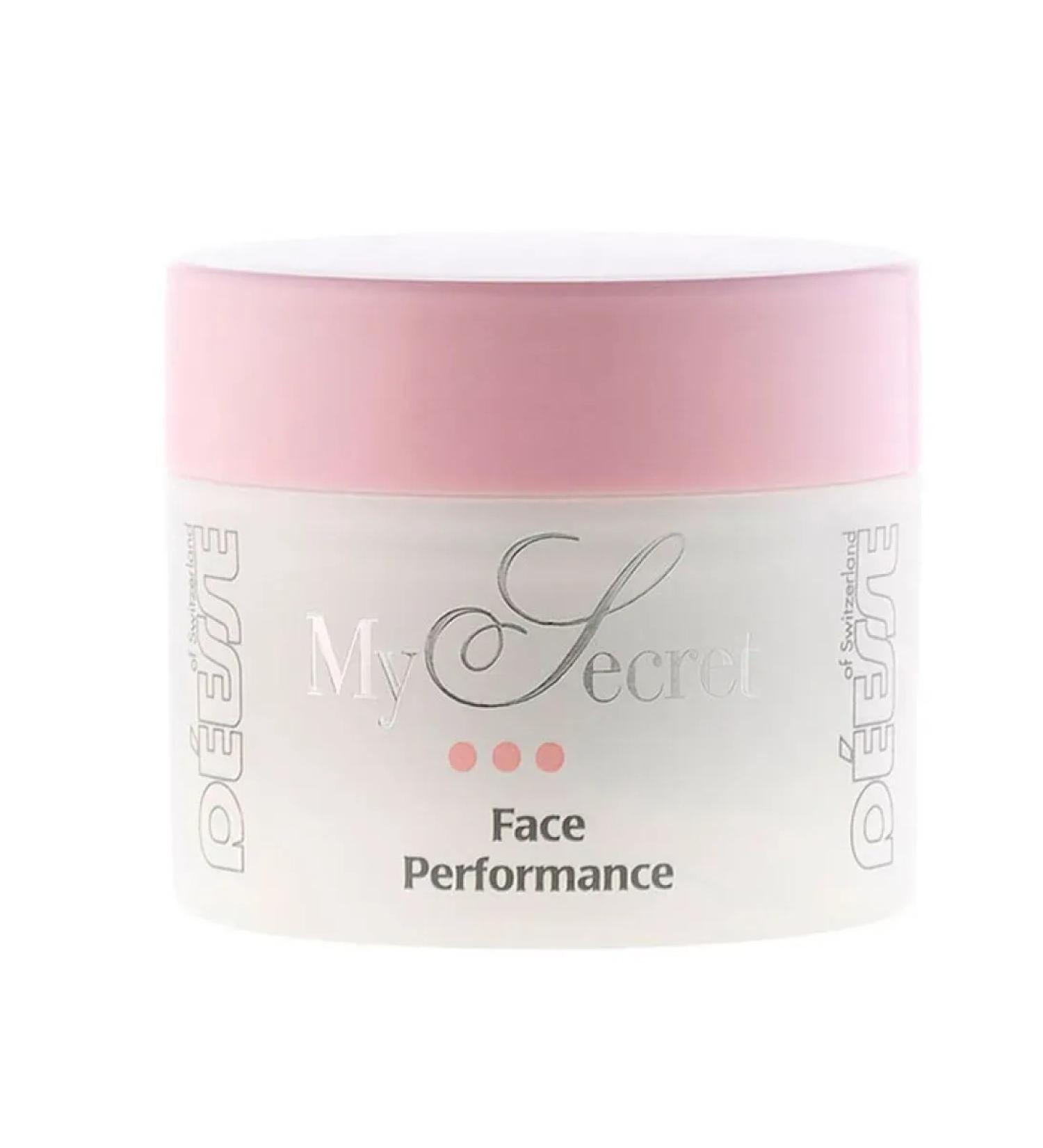 Mivis Deesse My Secret Face Perfomance Cream Facial Cream m 50 ml