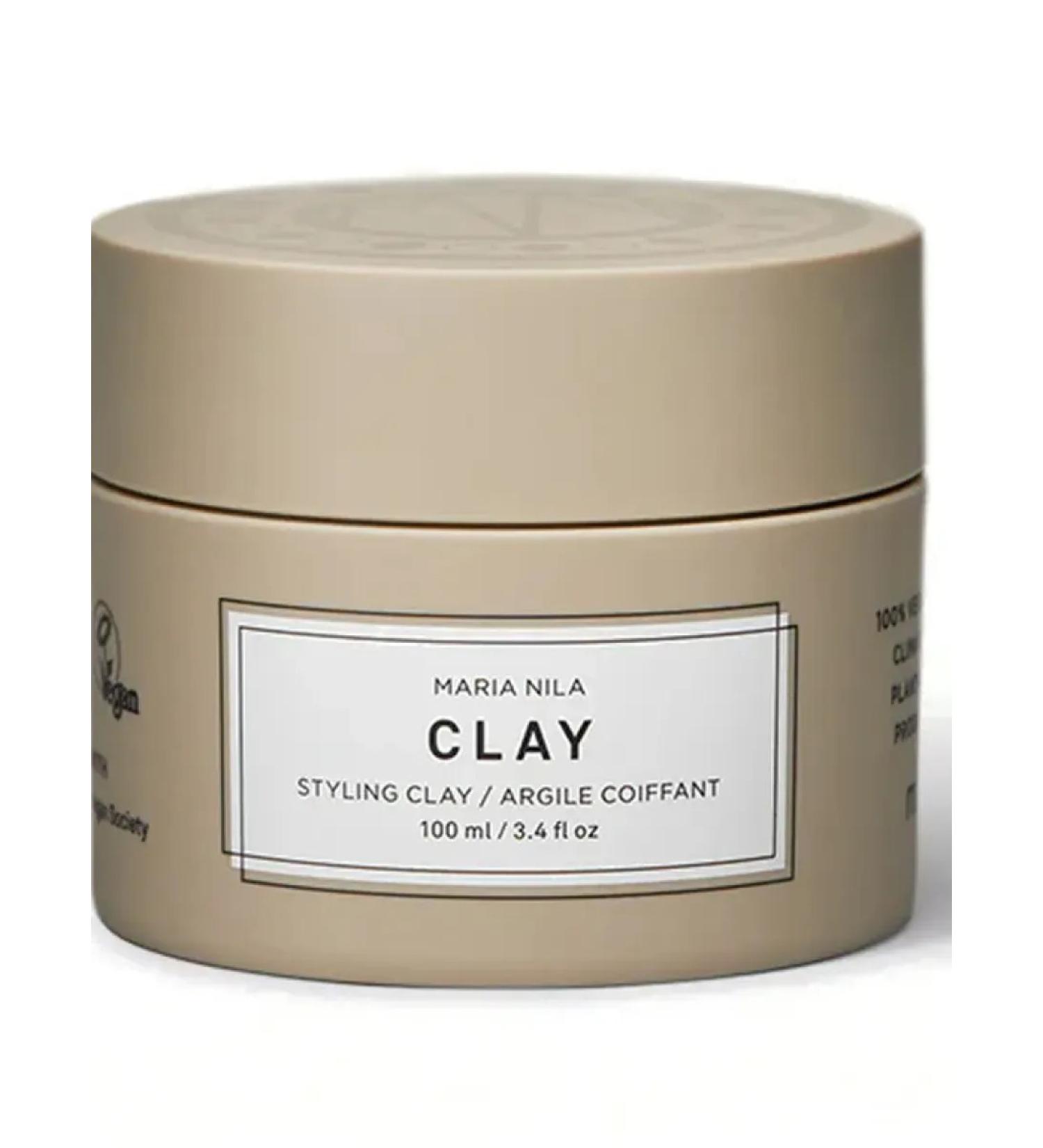 Mivis Maria Nila Clay Styling Clay Texturing clay 100 100 ml