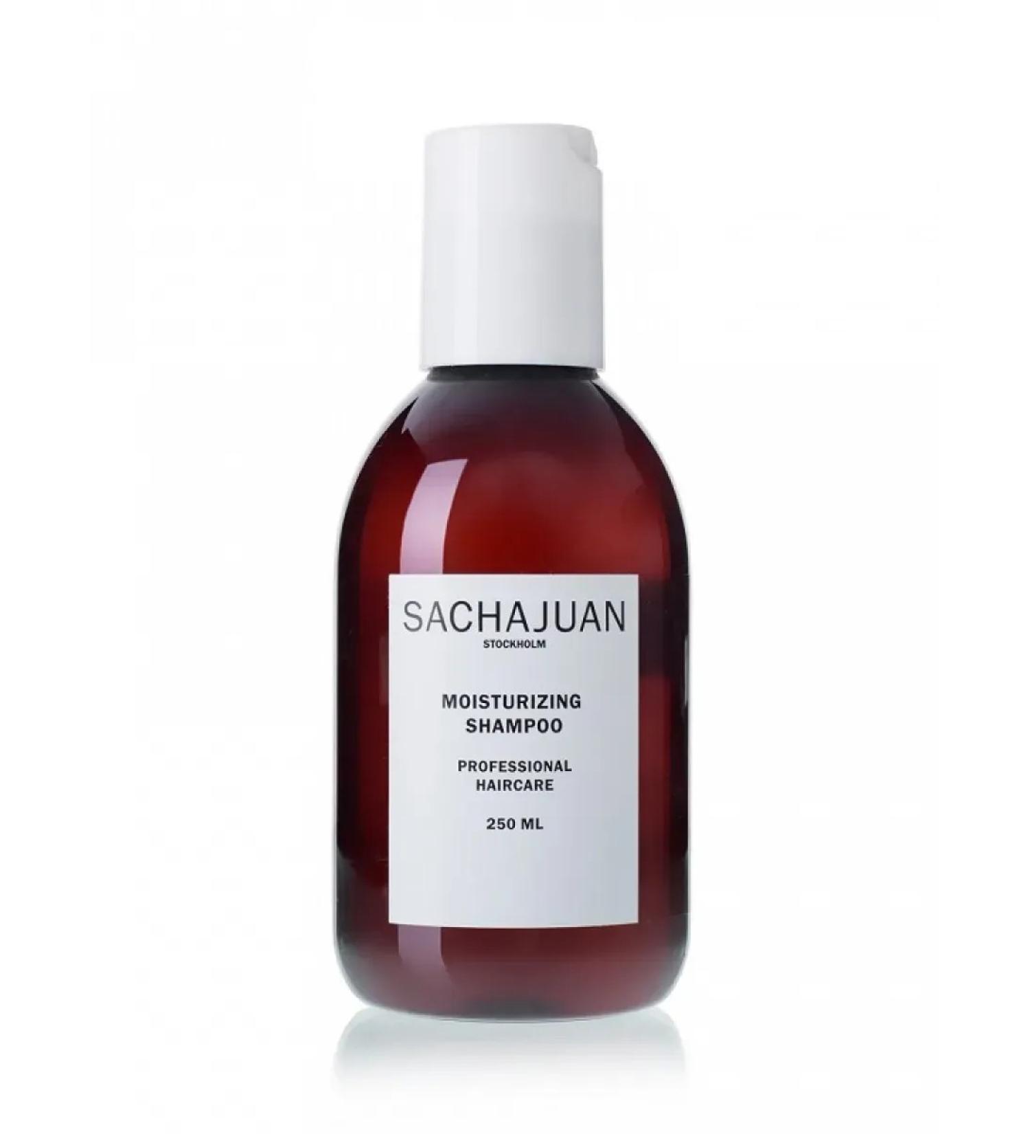 Mivis Sachajuan Moisturizing Shampoo moisturizing shampoo for 250ml