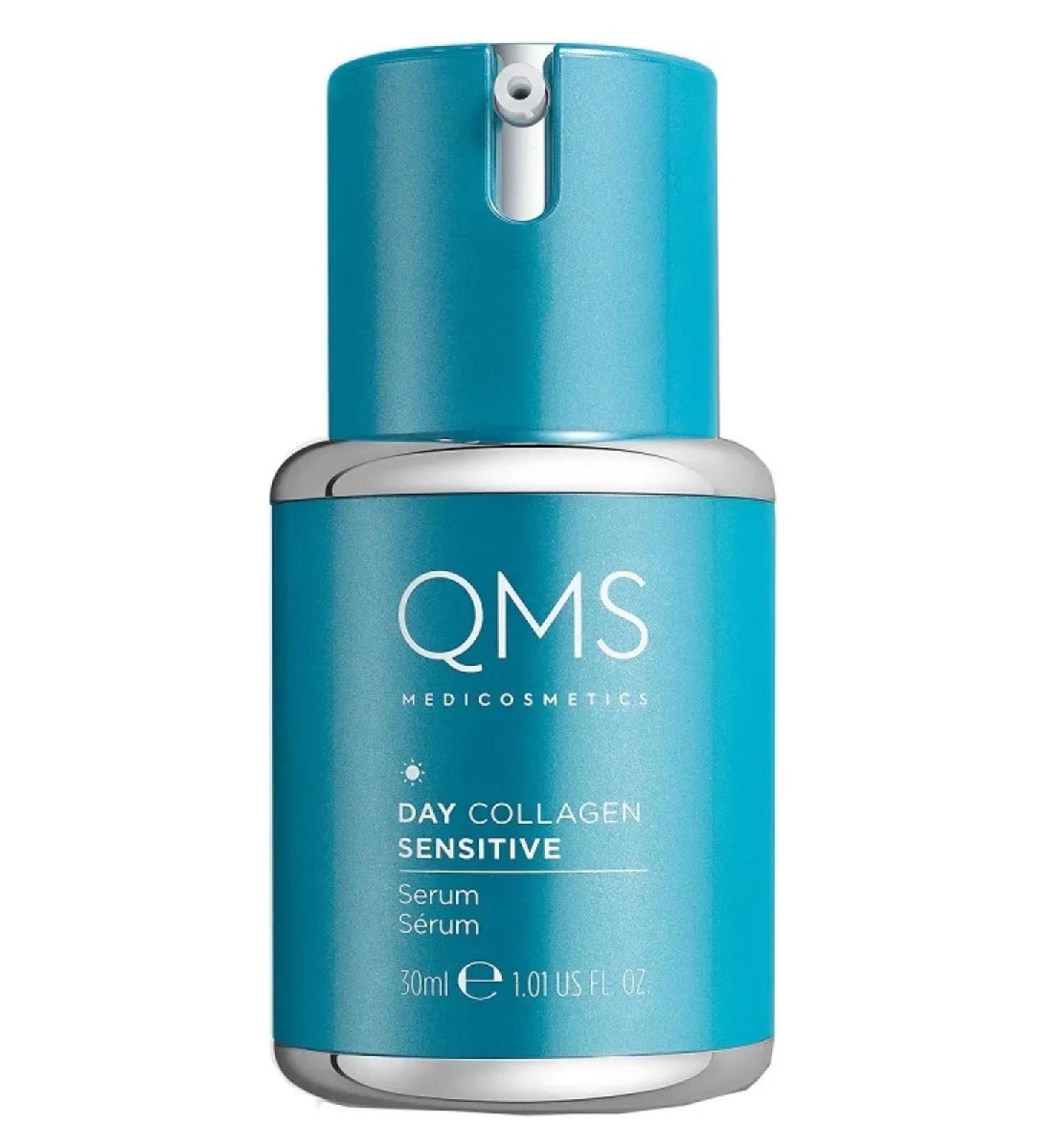 Mivis QMS Day Collagen Sensitive Serum Coral Geno 30 ml