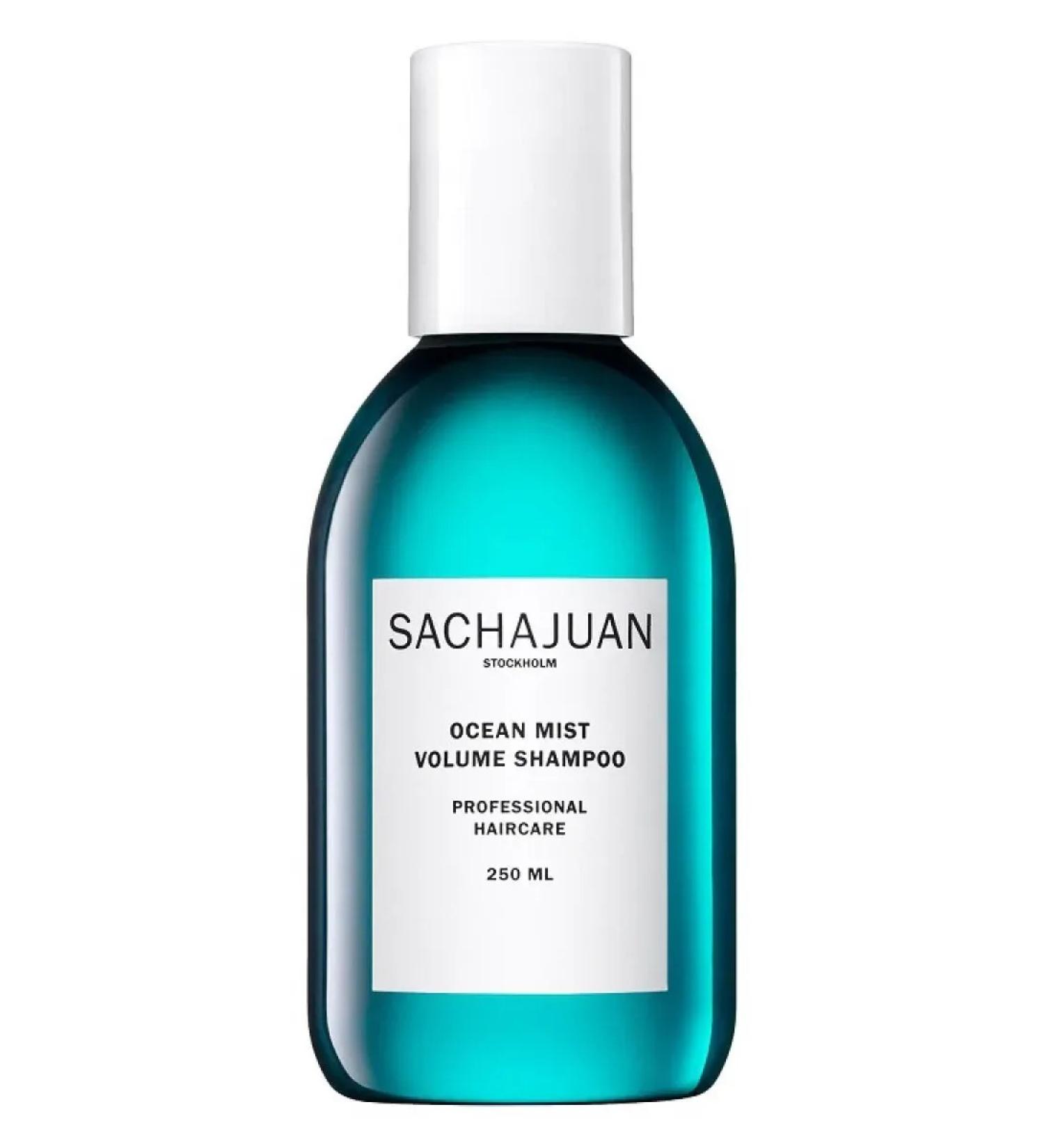 Mivis Sachajuan Ocean Mist Volume Shampoo Shampoo for a volume of 250ml
