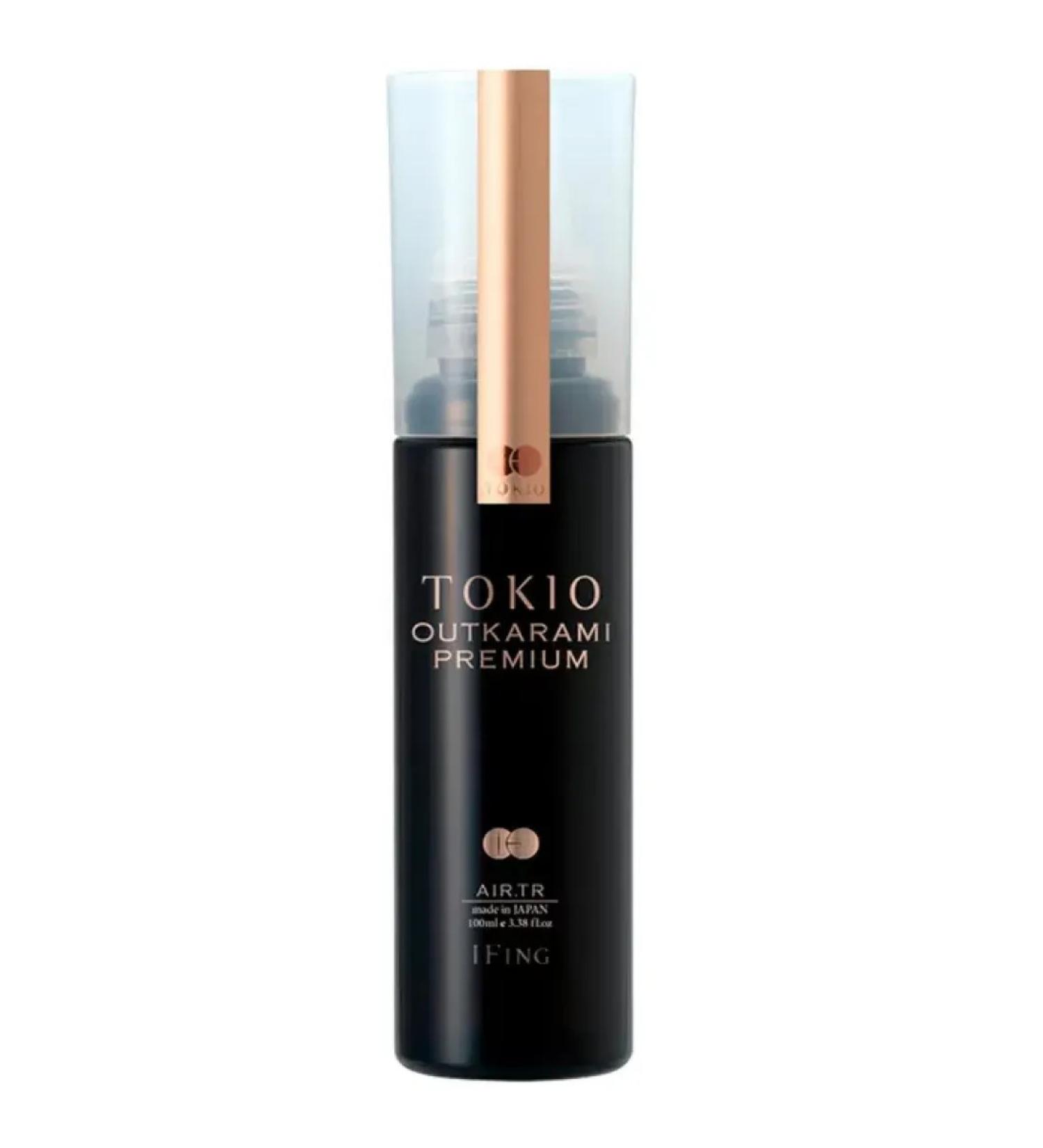 Mivis Tokio Inkarami Premium Air Treatment serum-PR 100ml
