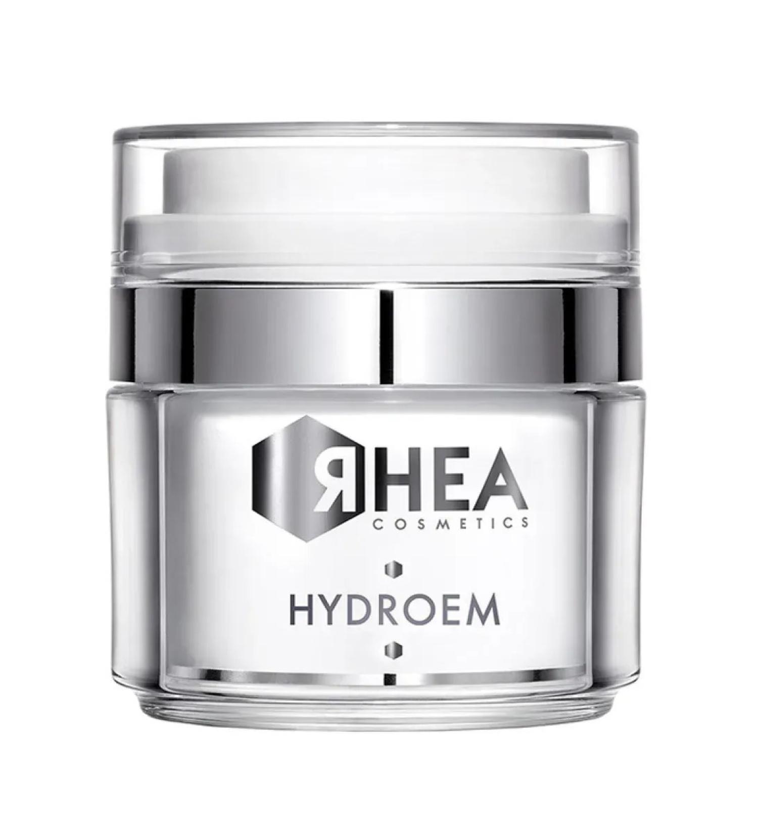 Mivis Rhea Hydroem Moisturizing Face Cream moisturizer 50 ml