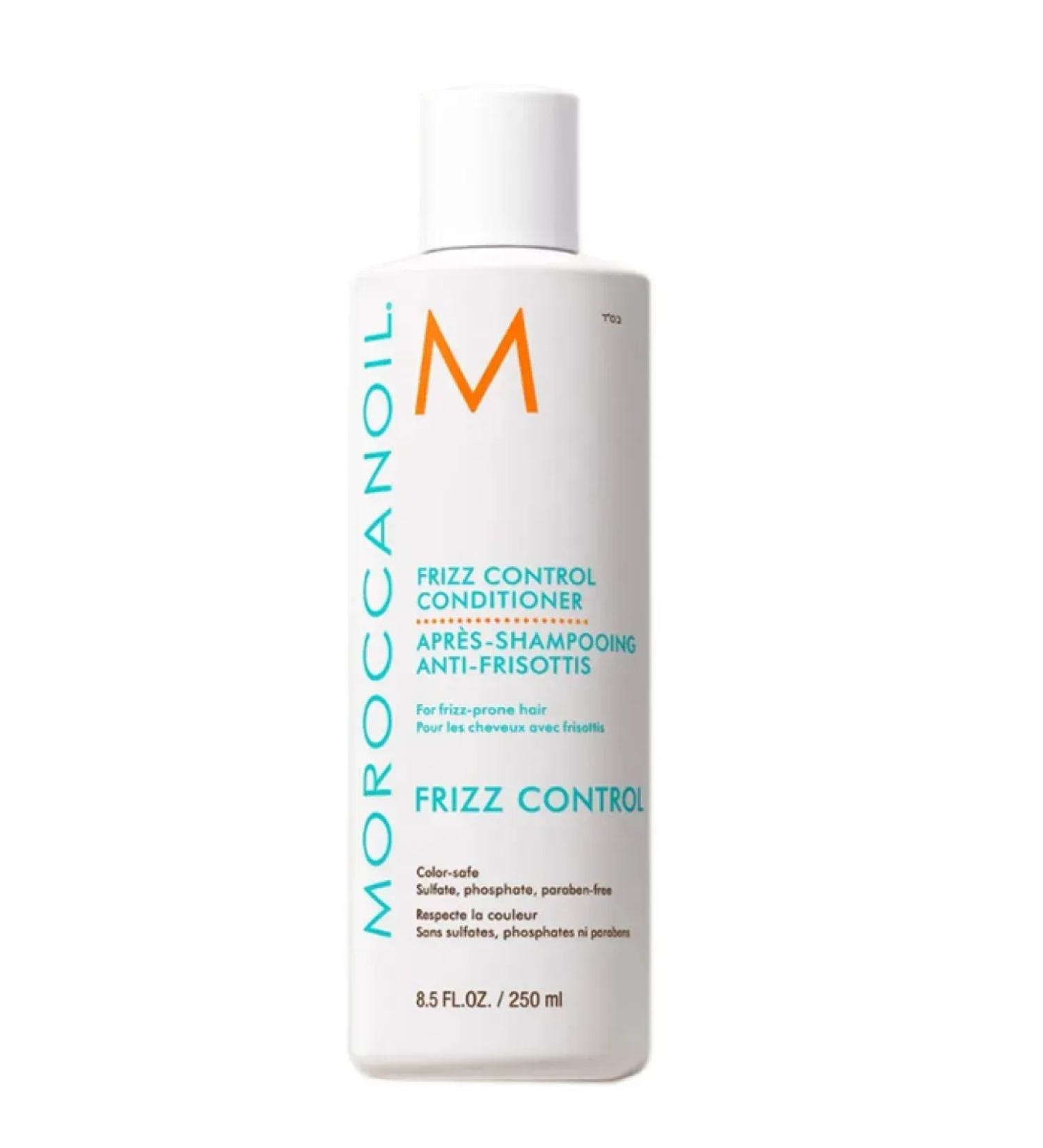 Mivis Moroccanoil Frizz Condrol Conditioner air conditioner for 250 ml