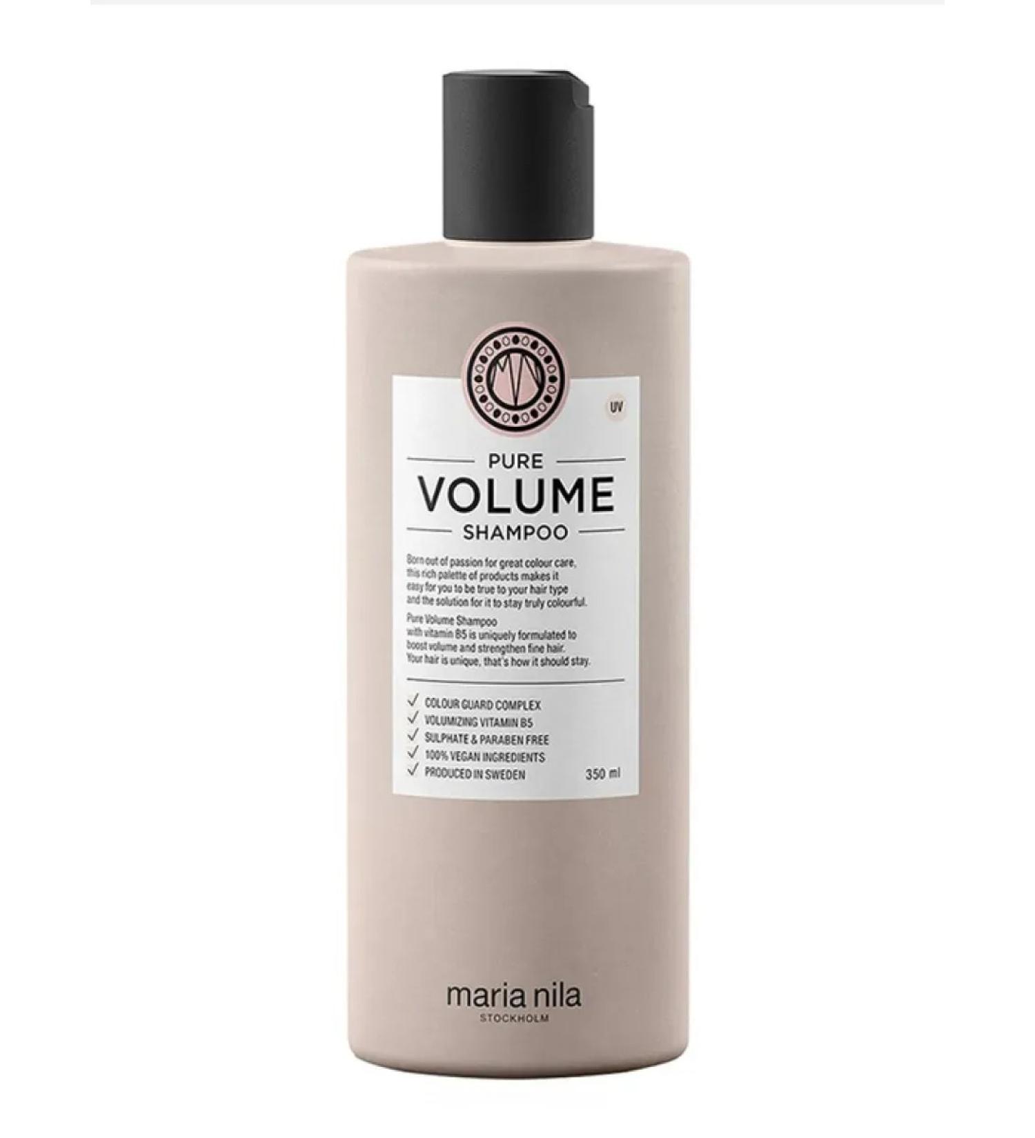 Mivis Maria Nila Pure Volume Shampoo Shampoo Pure volume 35 350ml